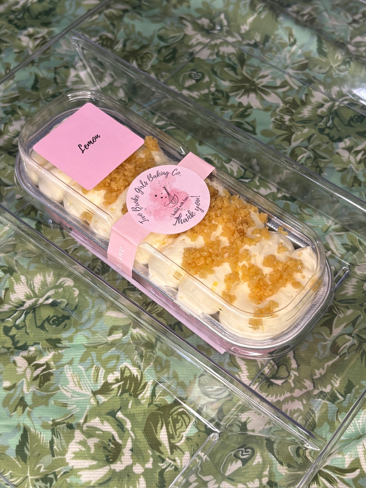 Mini Cakes