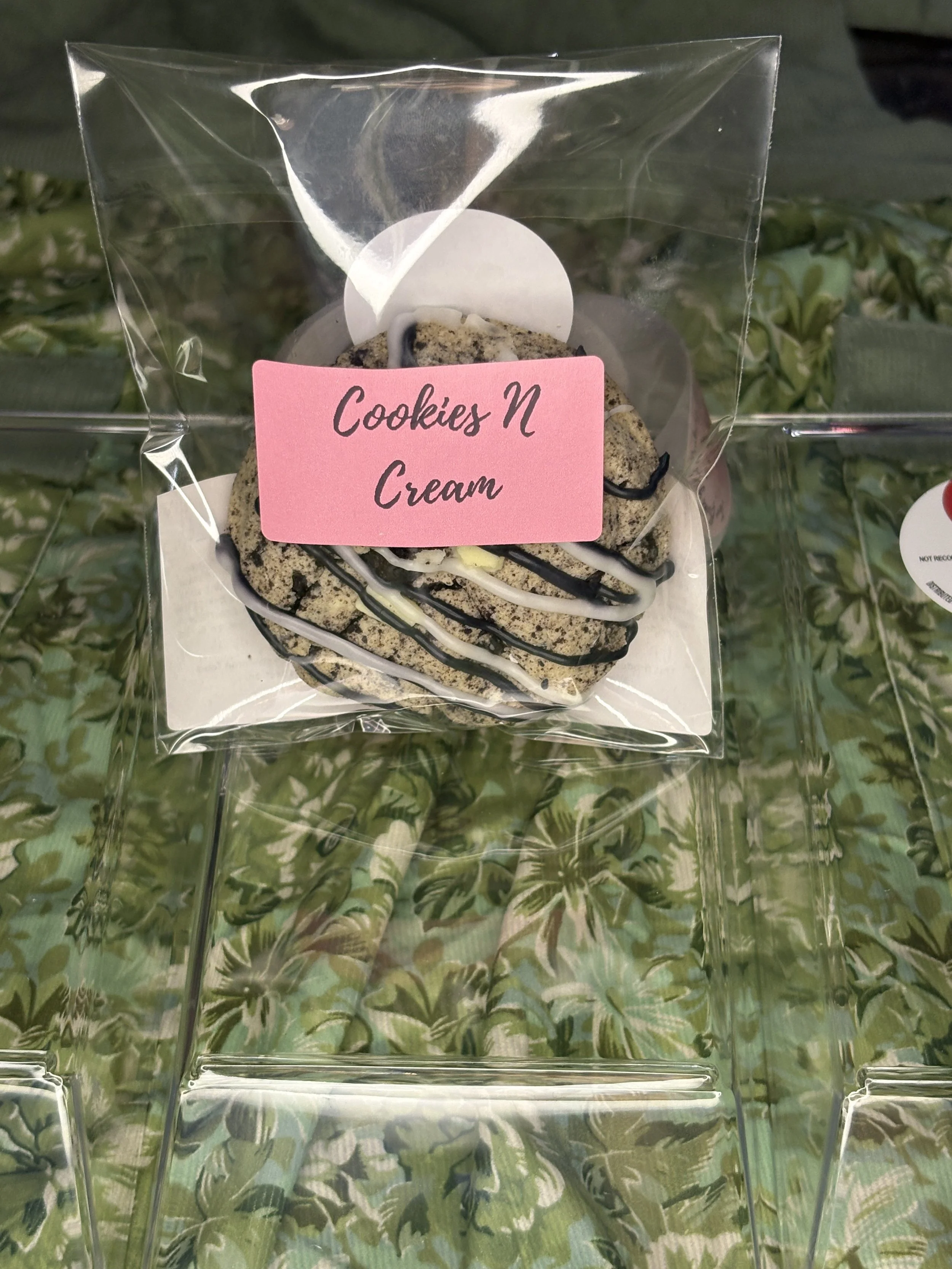 Drizzle Cookies