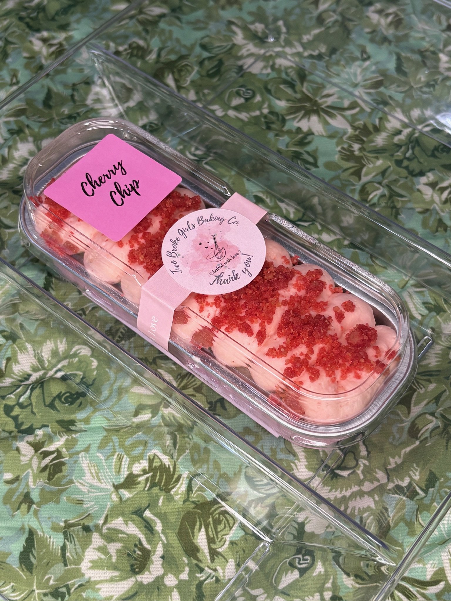 Mini Cakes