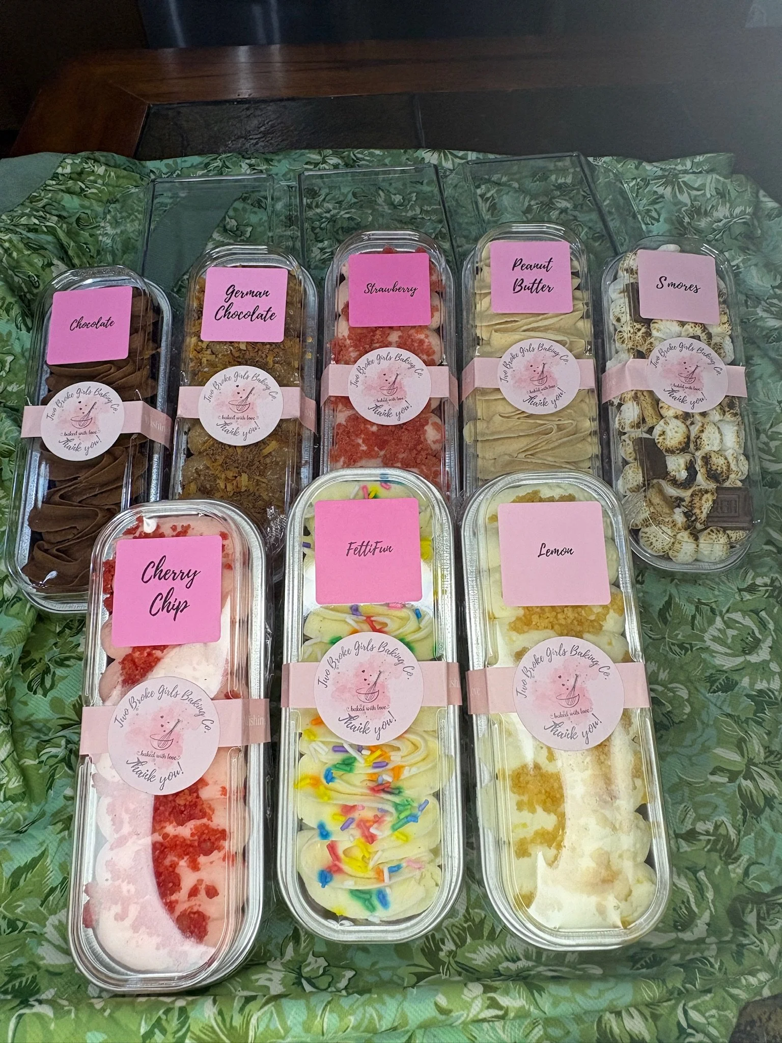 Mini Cakes