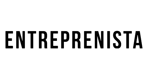 ENTREPRENISTA logo in black.