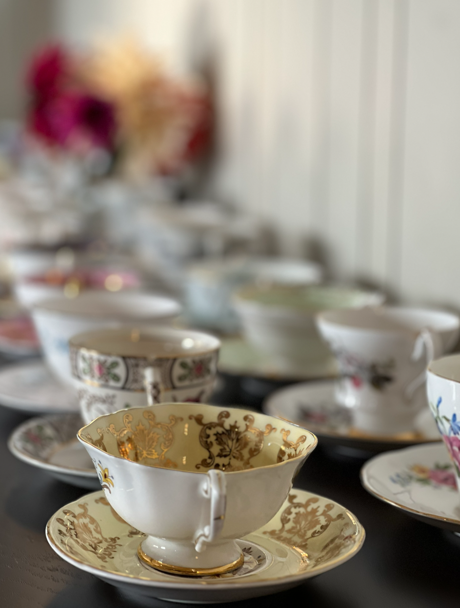 Mother's Day HIGH TEA AT THE REVELSTOKE GOLF CLUB