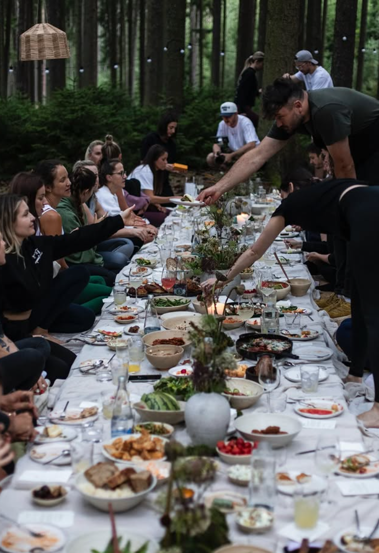 Food tourism, Revelstoke food tourism, Revel and Feast.png