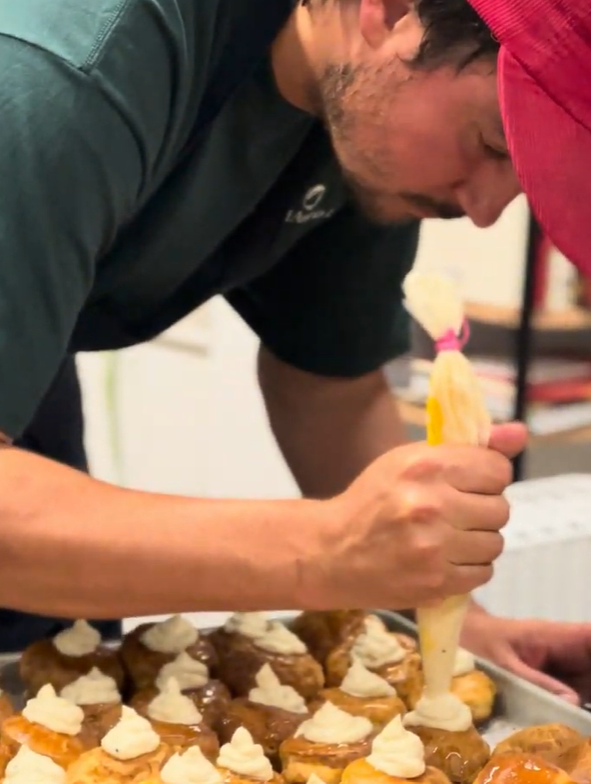 Arnoul Mateo, Revelstoke Food Festival, Revel & Feast.png