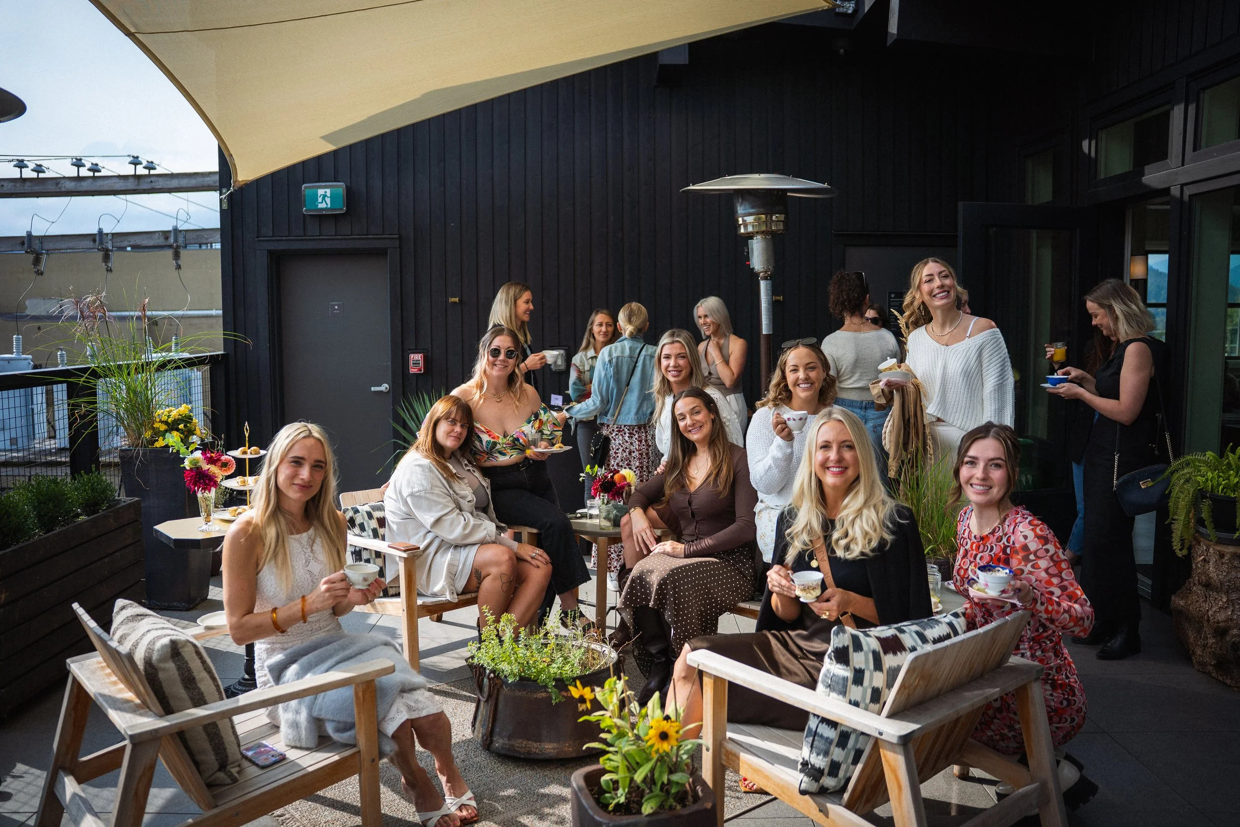 revel &amp; feast 2025: our co-founders reflect on the first year of the festival.