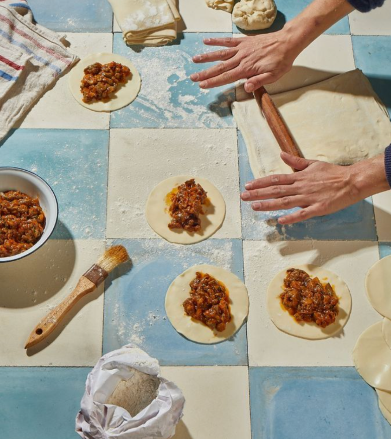 Empanada Making at Taco Club (Free, dropin)