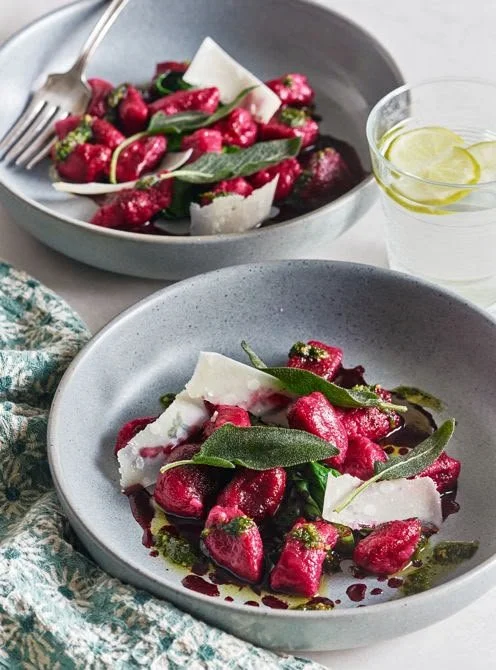 BACK TO OUR ROOTS X GNOCCHI: A Seasonal Cooking Workshop + Shared Lunch