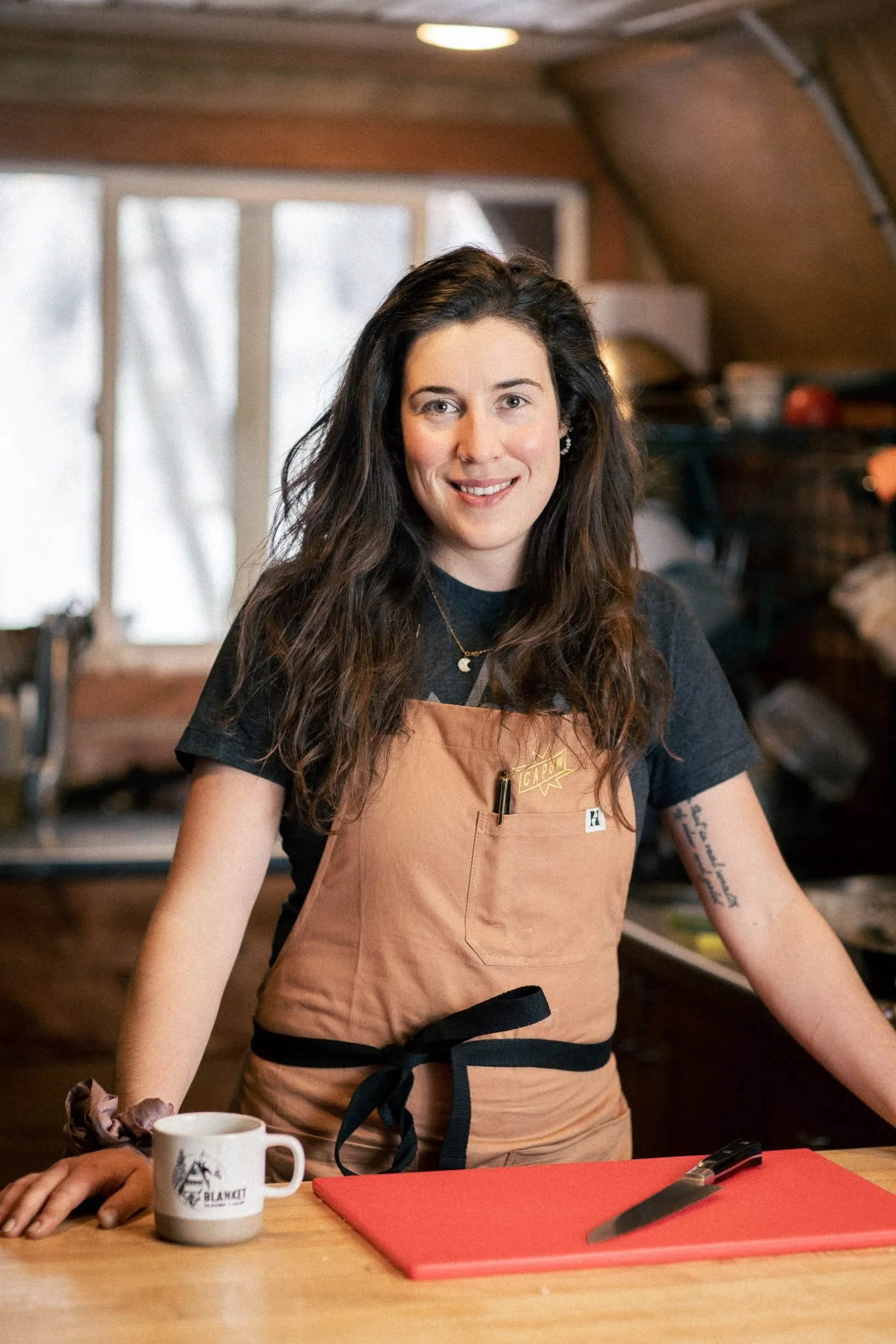 Back to our Roots: Gnocchi Shared Lunch Workshop