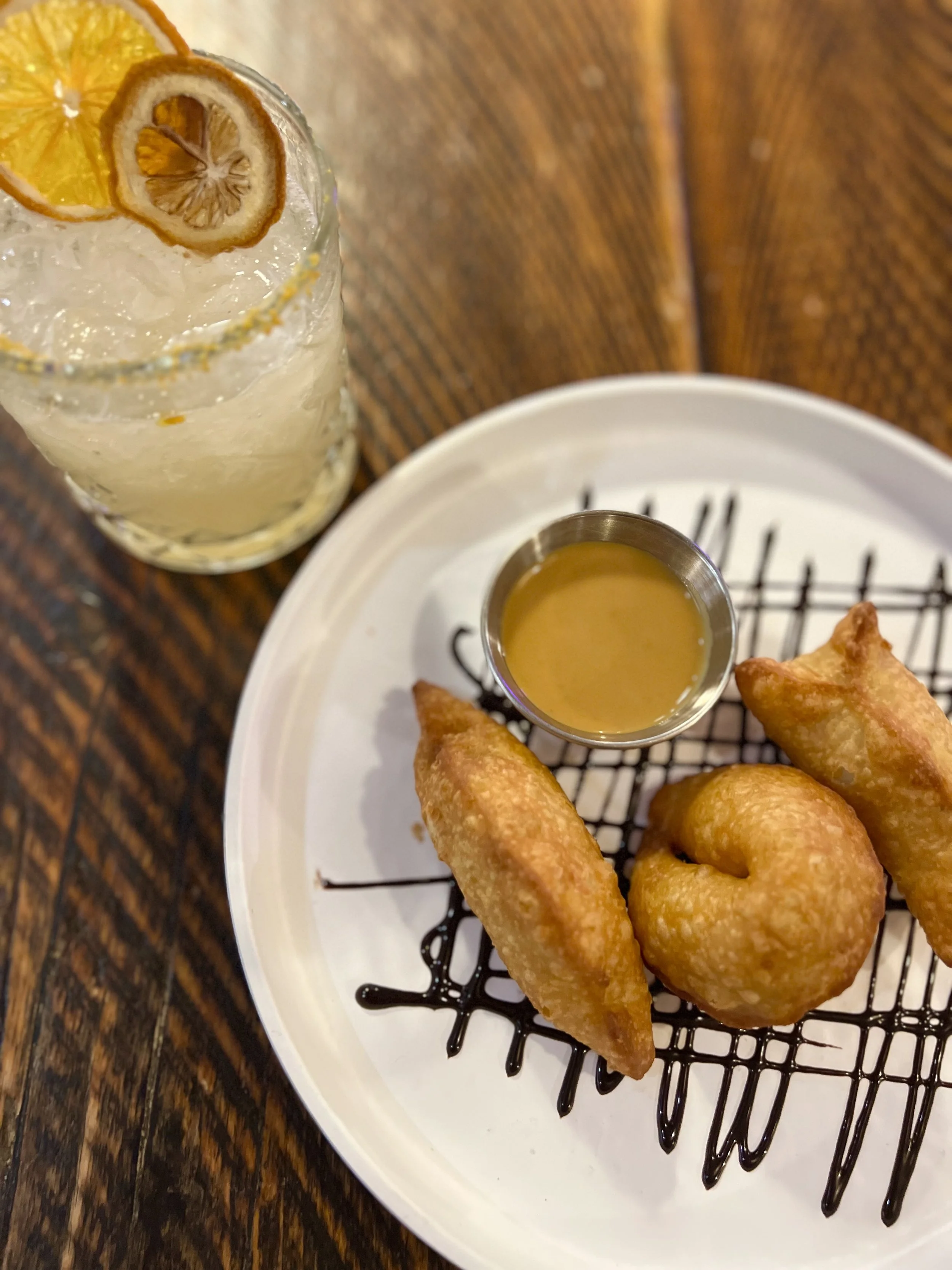 Feast Local: bringing the flavours of this place to the table.