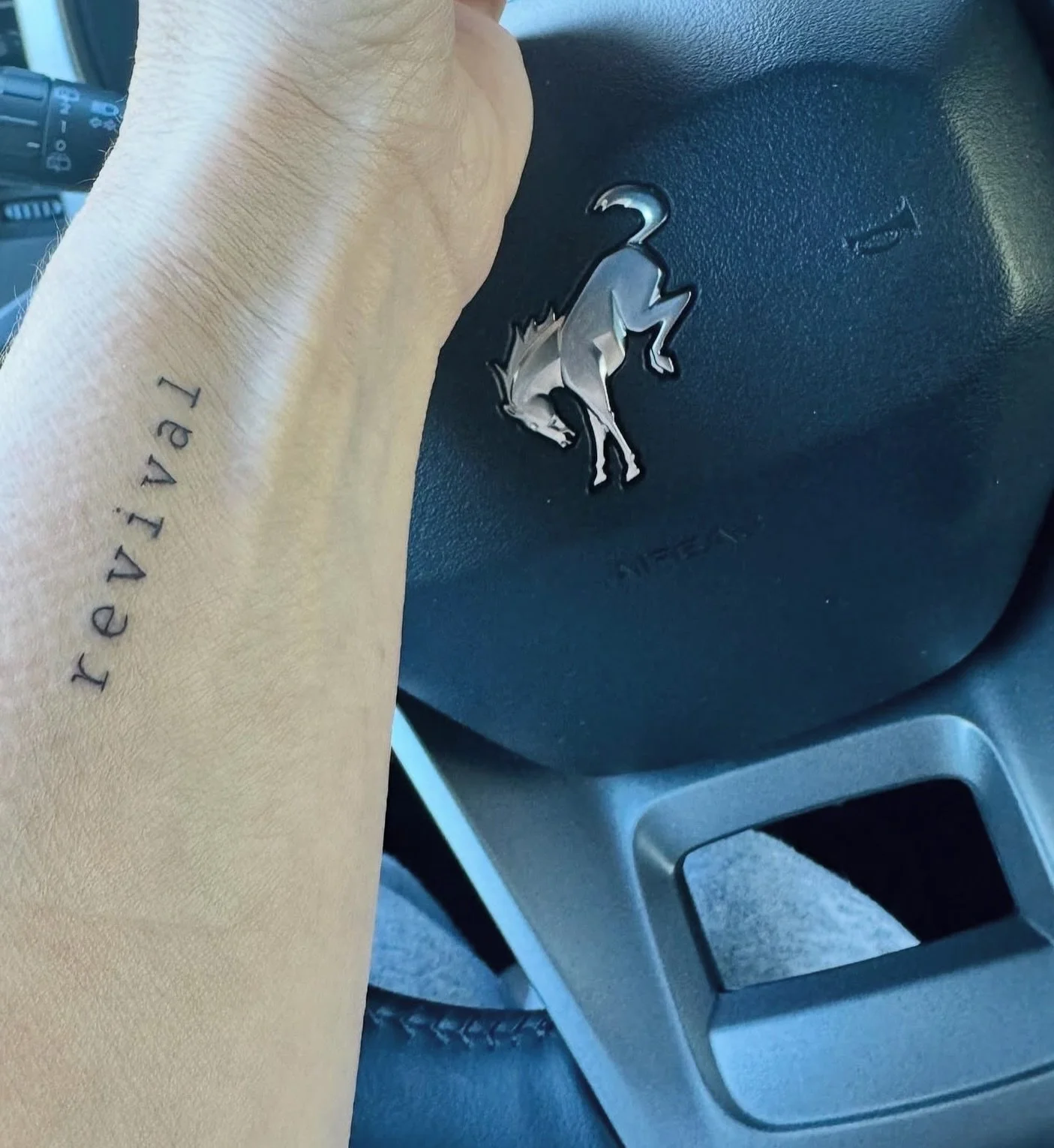 This is absolutely beautiful 🥹🖤 The meaning behind your tattoo gave me chills. It&rsquo;s such an honor to create something that carries so much healing and personal strength. Thank you for trusting me again with such a special piece &mdash; your s