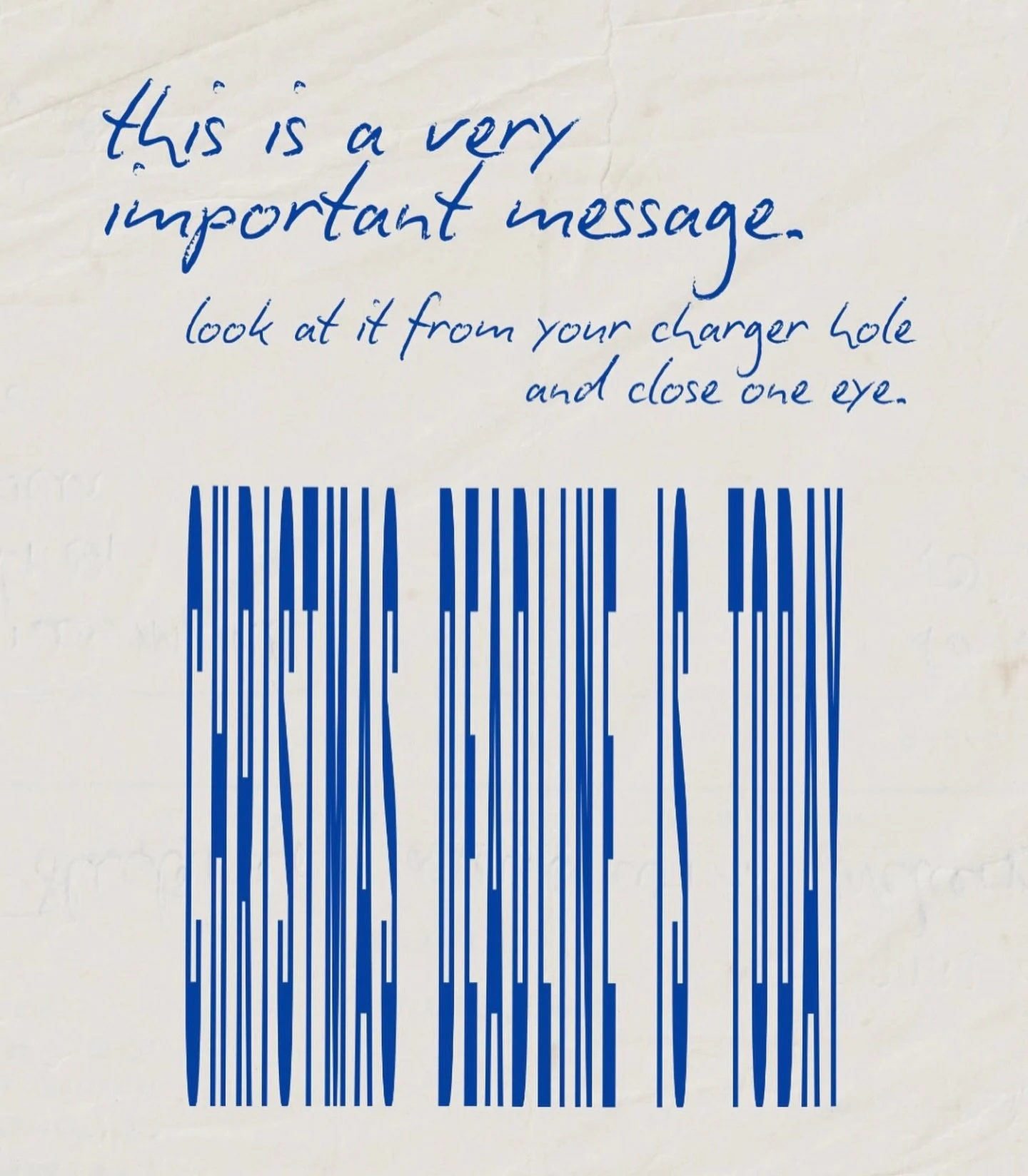 P.S. Today is the Christmas deadline! 🎅✨
Last-minute shoppers, we&rsquo;ve got you covered. Gift cards are available on our website&mdash;scroll to the bottom and tap &ldquo;Gift Cards.&rdquo;