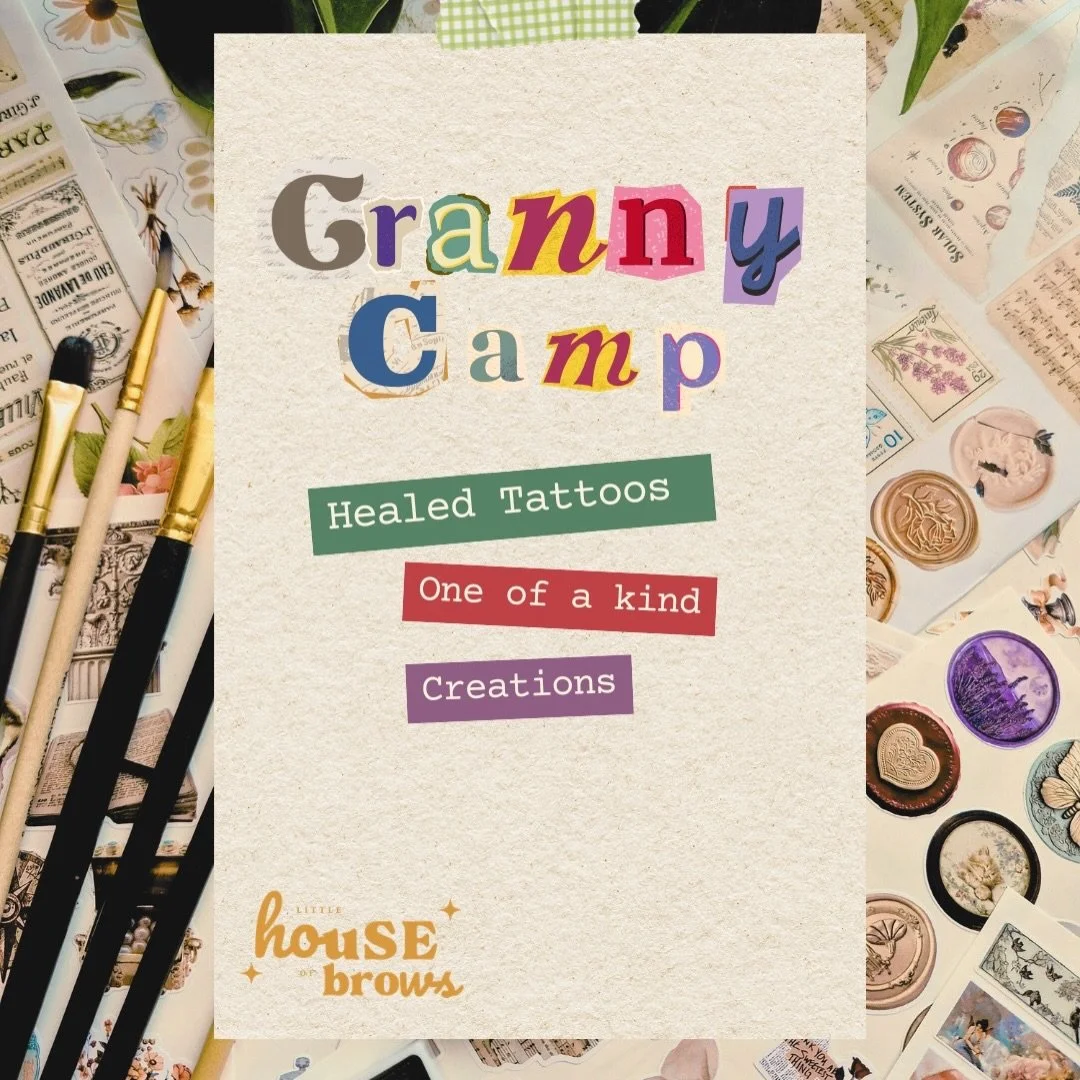 Granny Camp is the cutest little escape you didn&rsquo;t know you needed ✨ Cozy vibes, good laughs, creative fun, and memories you&rsquo;ll talk about long after it&rsquo;s over. It&rsquo;s the kind of place where strangers become friends, everyone f