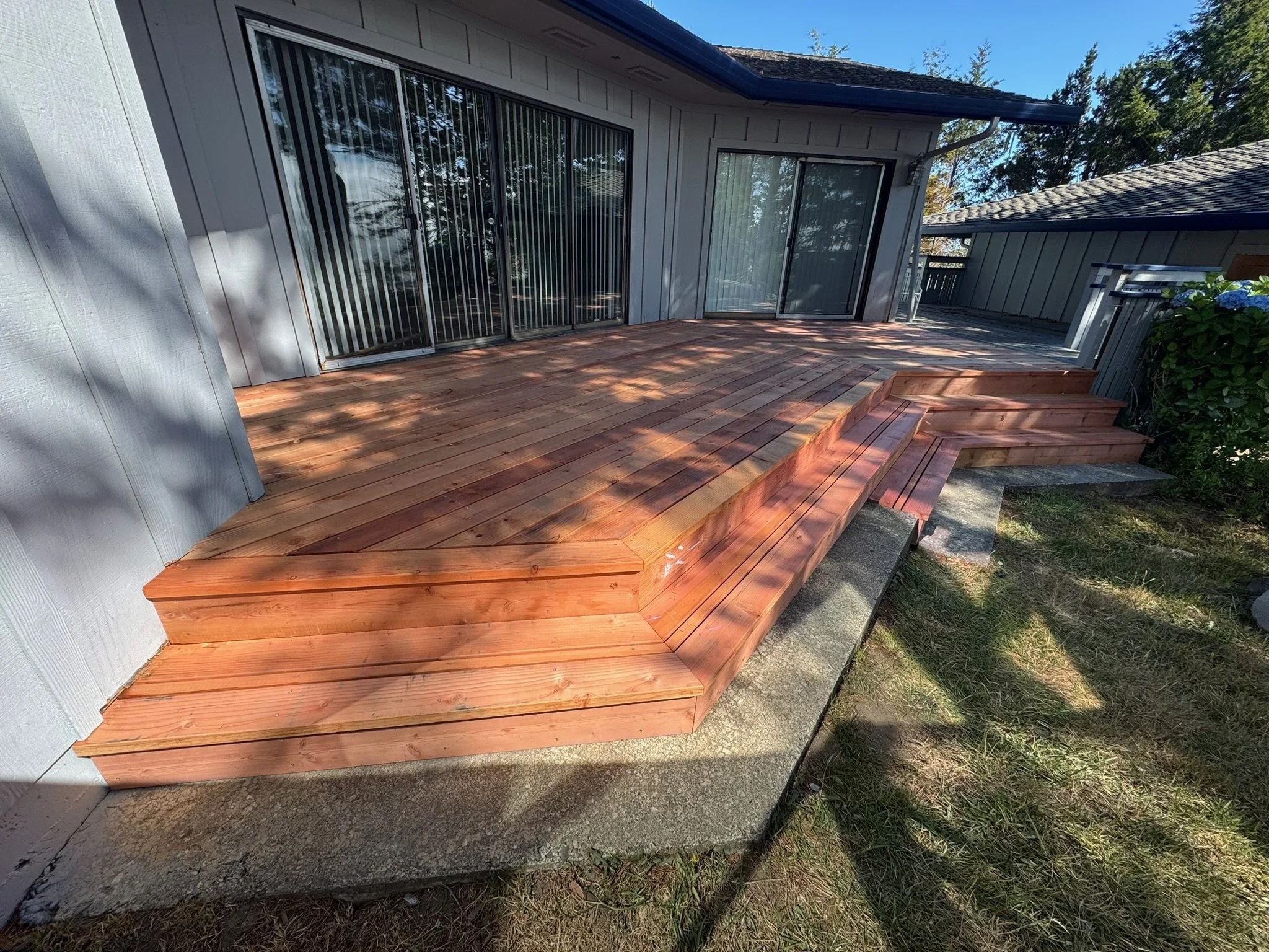Decking - Timbercove