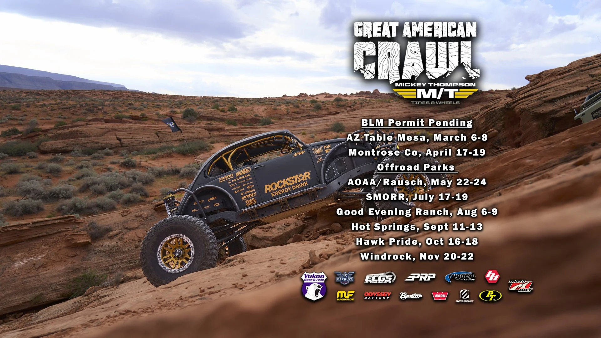 Great American Crawl