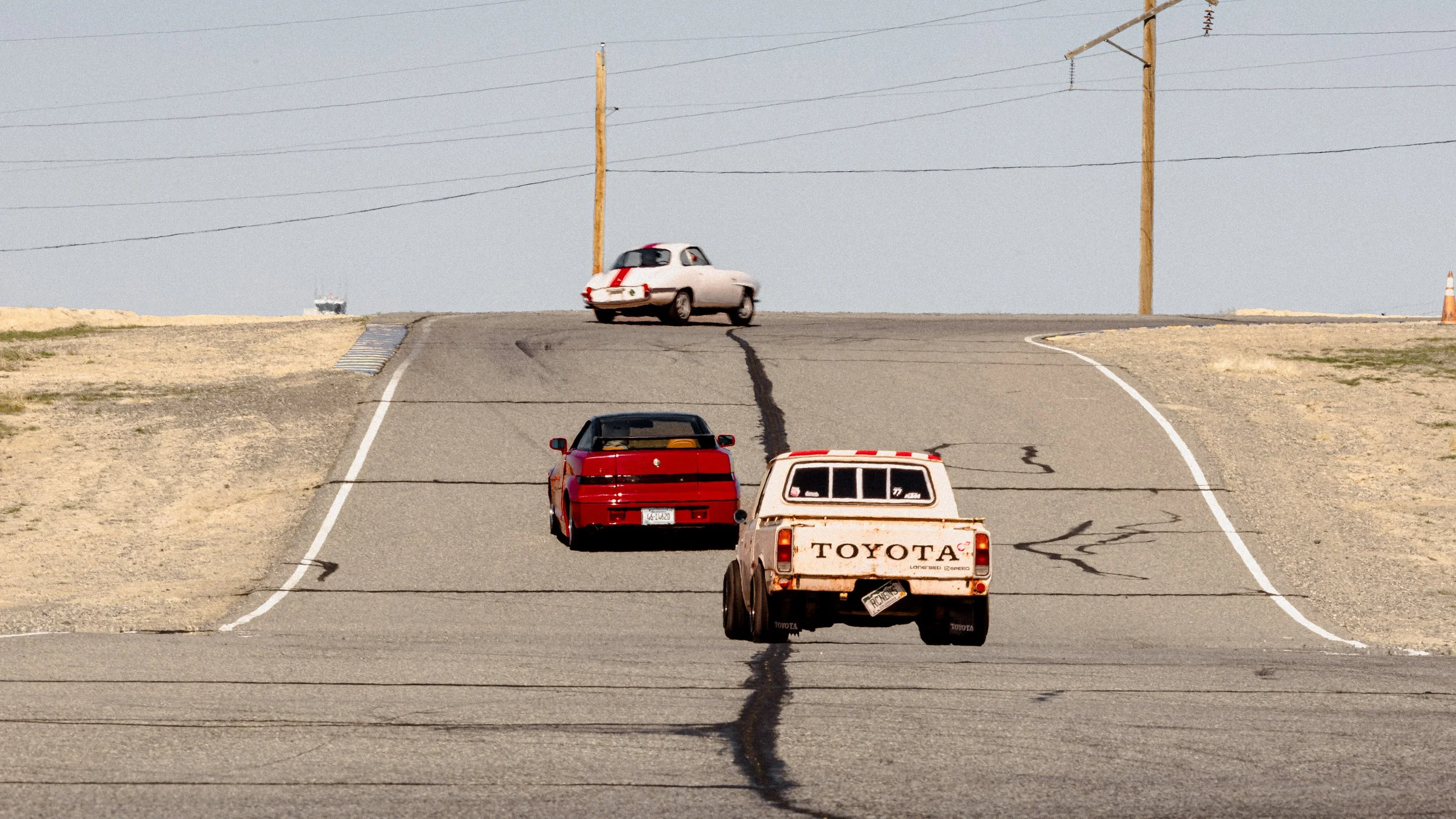 Red Rock Racers Time Trial 1