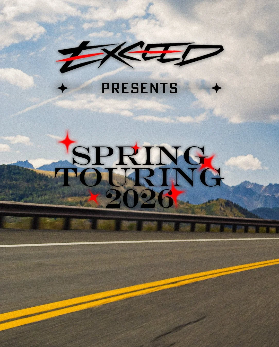 Spring Touring '26