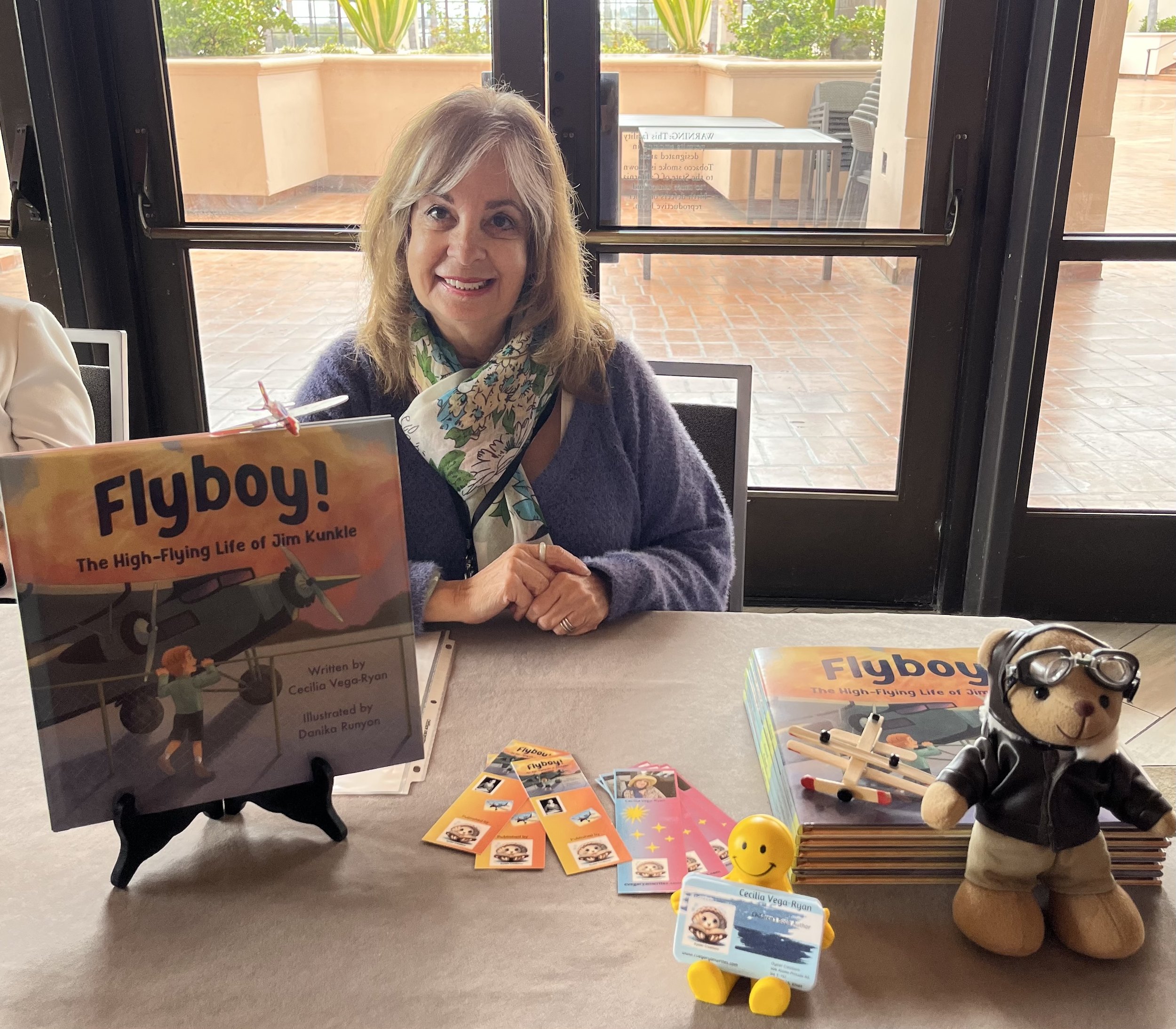 Santa Barbara Lit Festival 