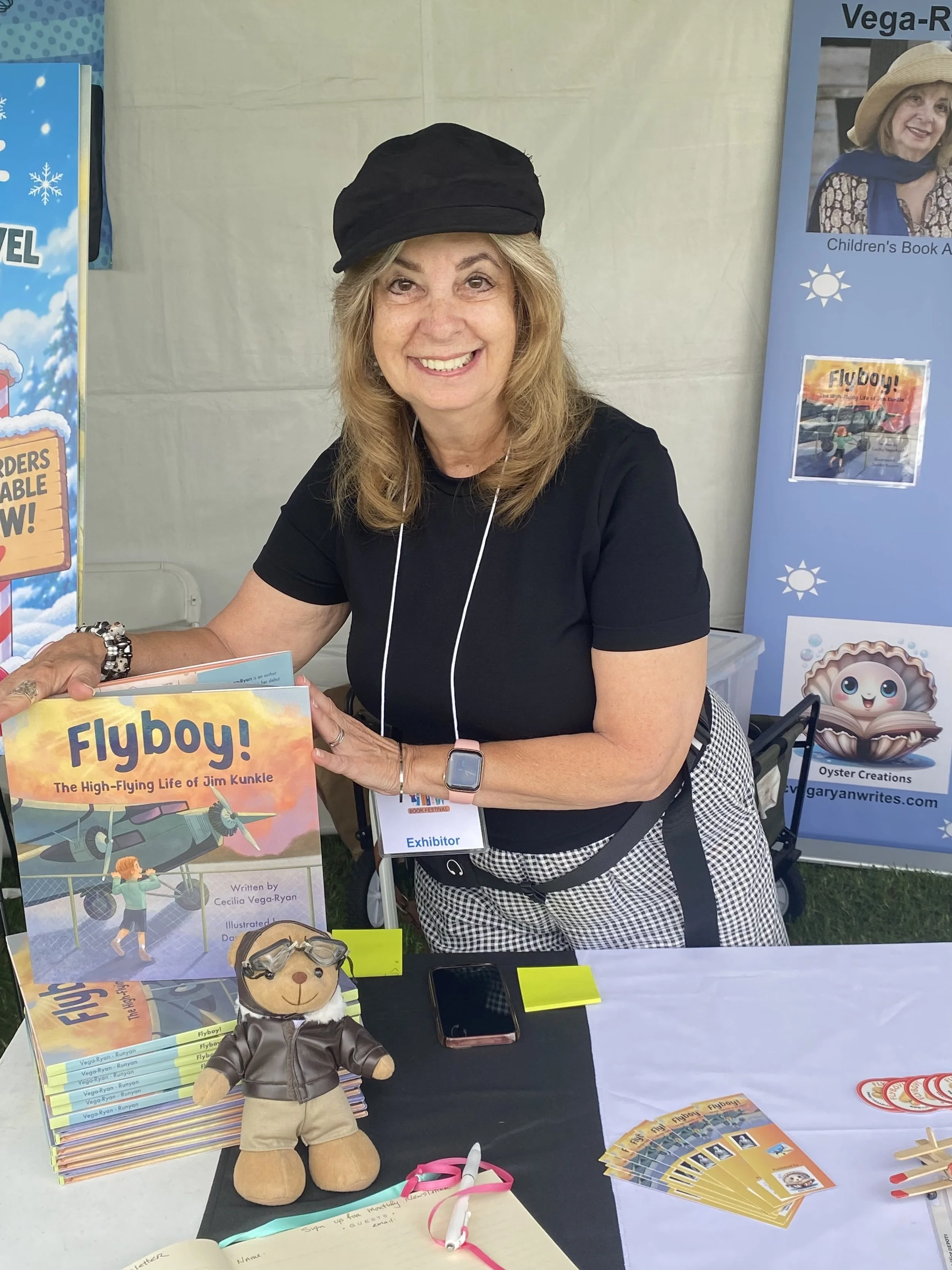 OC Children's Book Festival