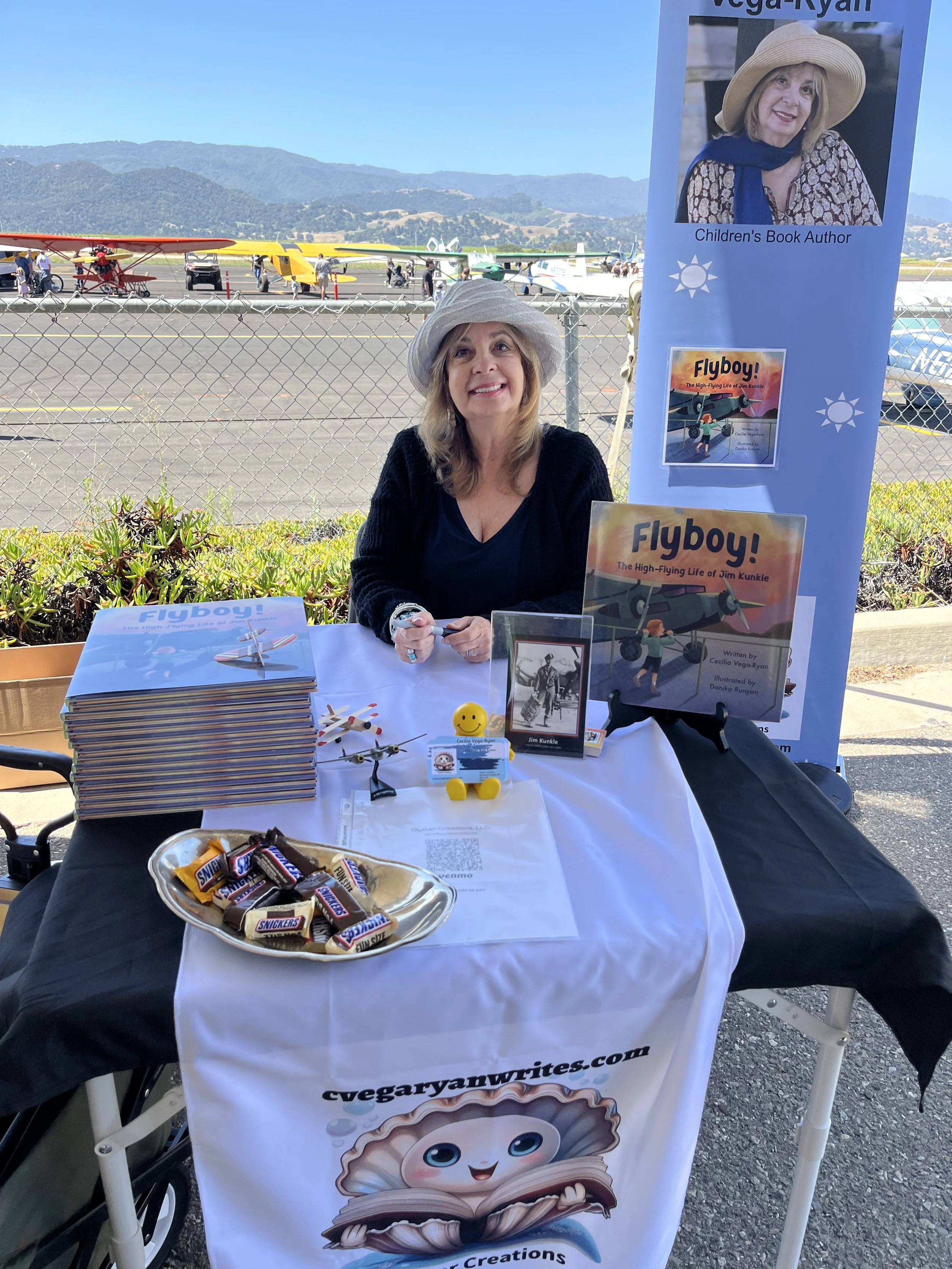 Santa Ynez Airport - Airport Day
