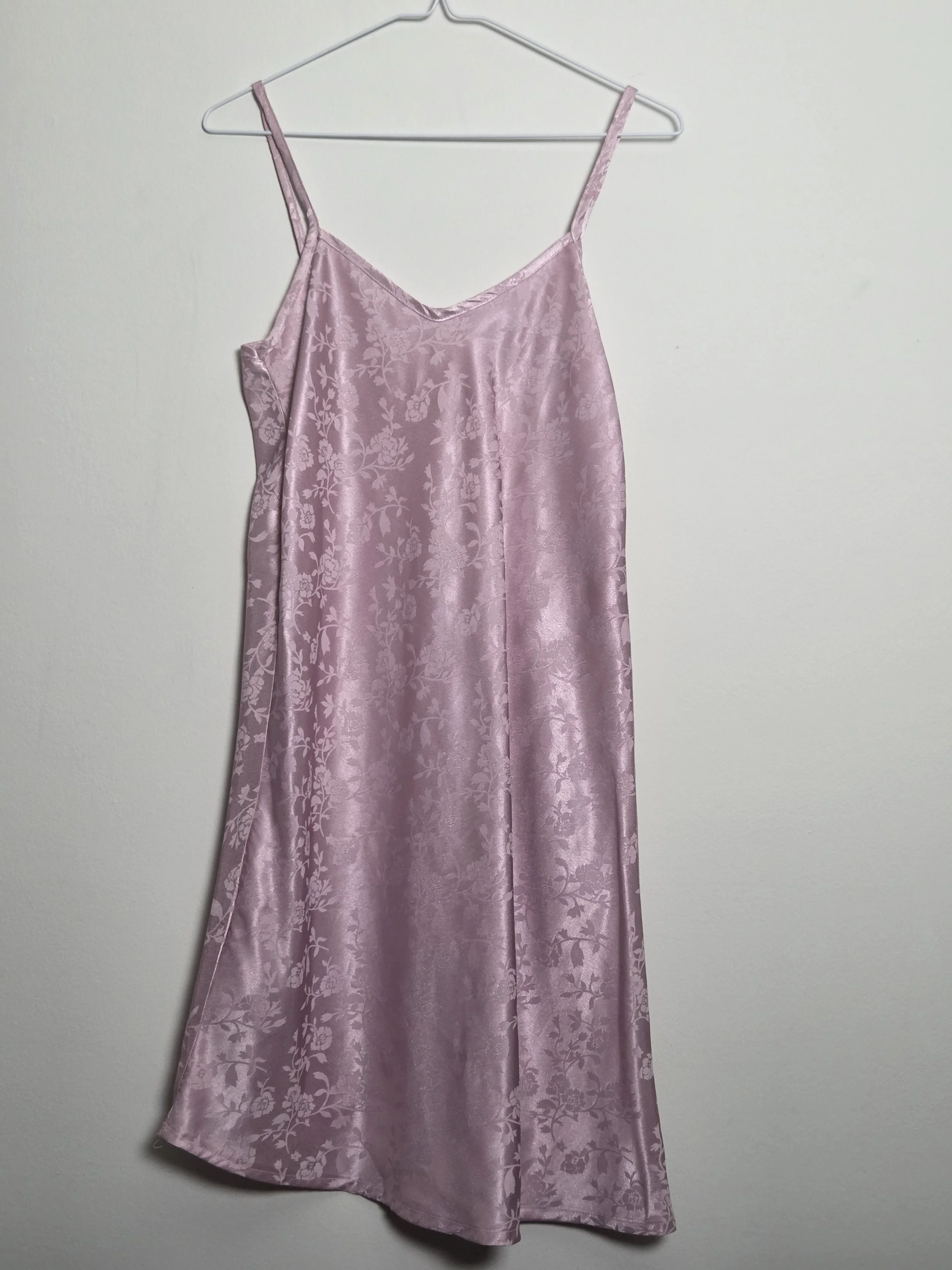 pink jessica nightgown - S