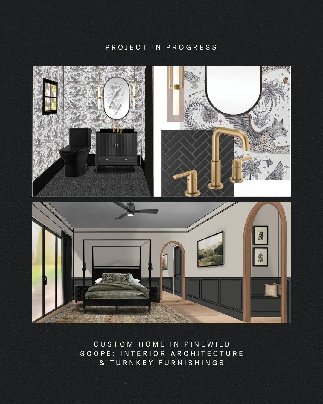 Every space tells a story.

For some, it&rsquo;s about finding stillness after years of chasing busy. For others, it&rsquo;s about creating a sanctuary where guests feel seen, cared for, and quietly restored.

At Batten Court, we design with intentio