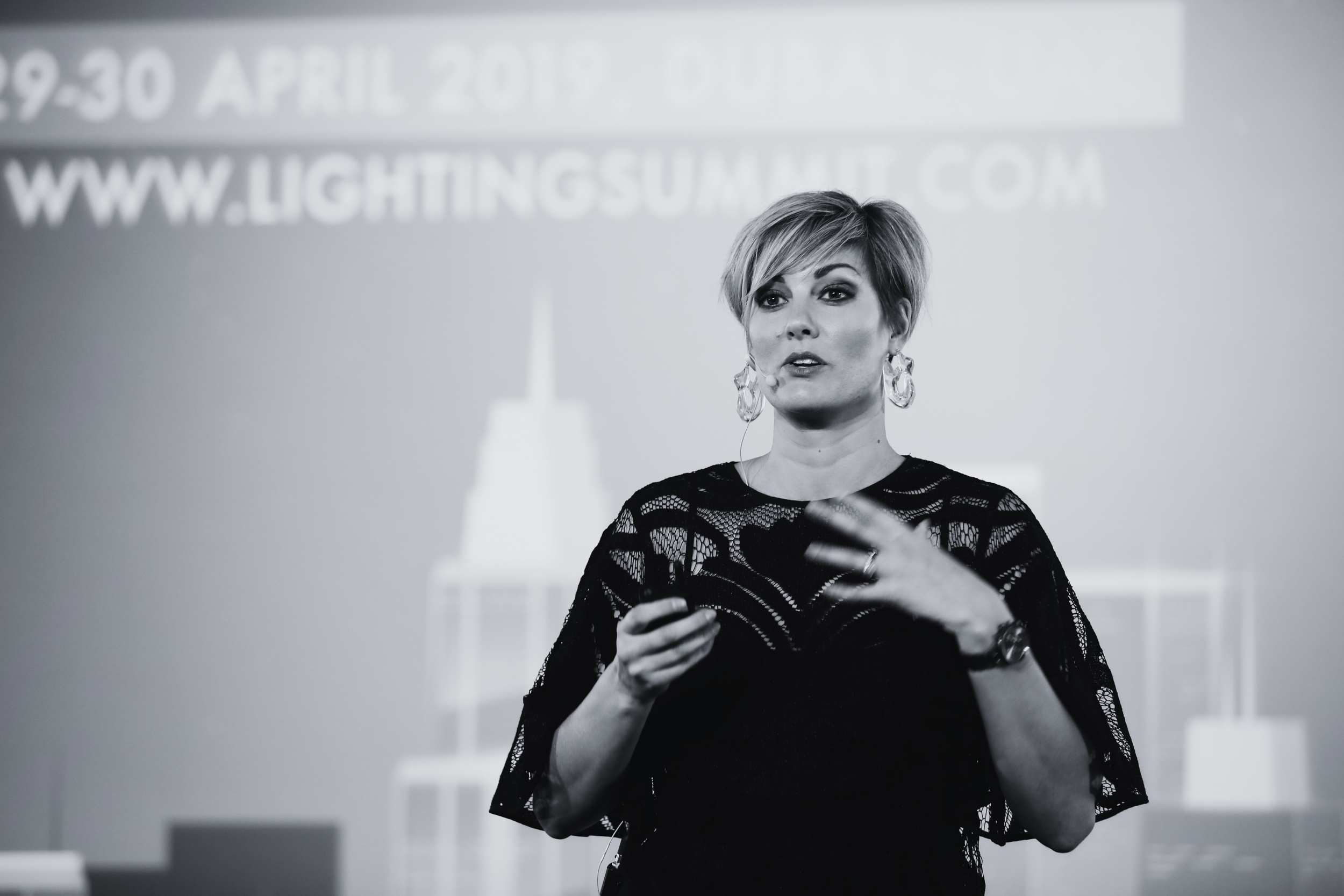 designMENA Summit: Elizabeth Speaks on Value Engineering in Design