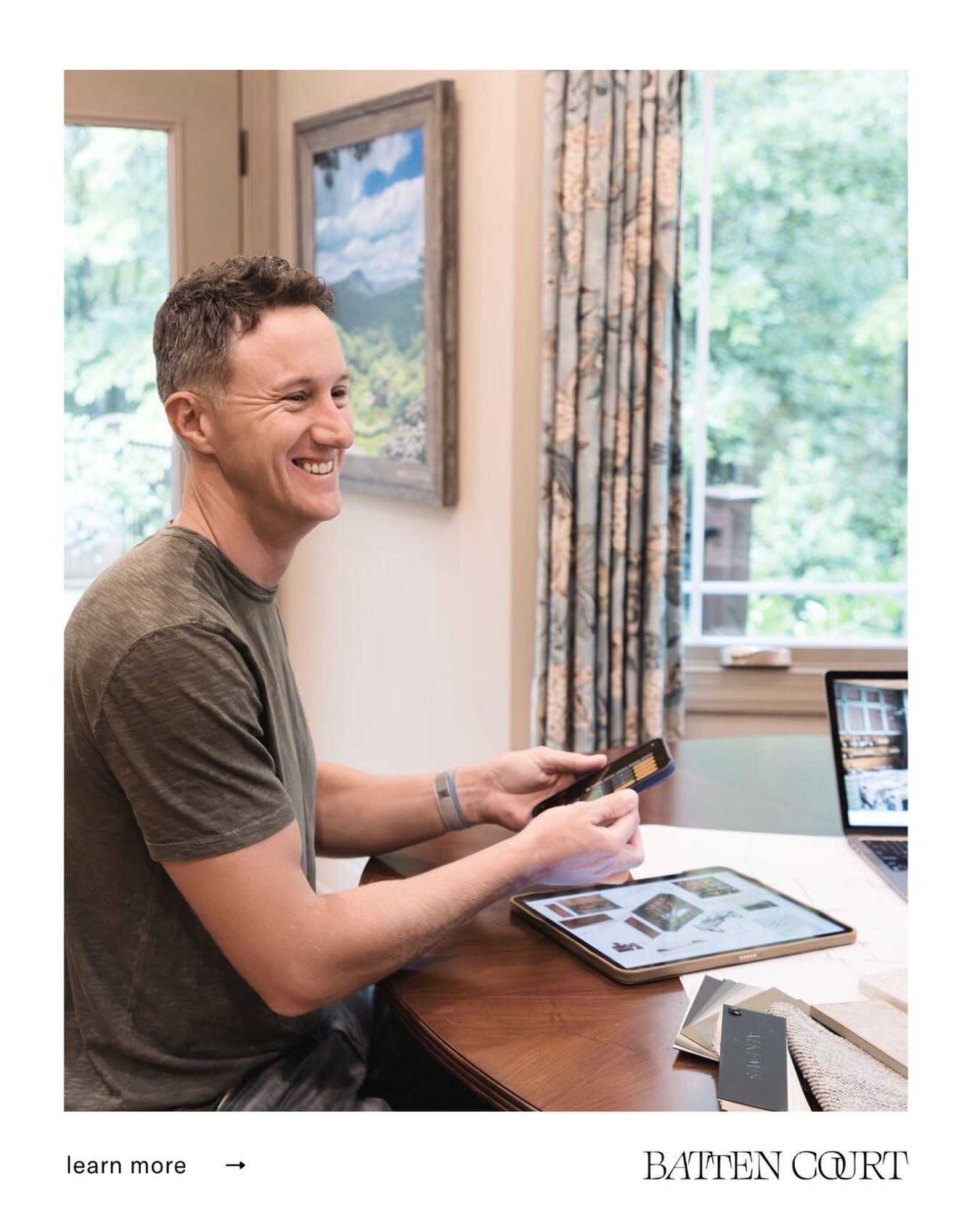 Behind every seamless project is a lot of behind-the-scenes magic.

Meet Paul, our Head of Operations: the steady force making sure every detail, timeline, and moving piece comes together. From planning to execution, his work helps turn creative visi