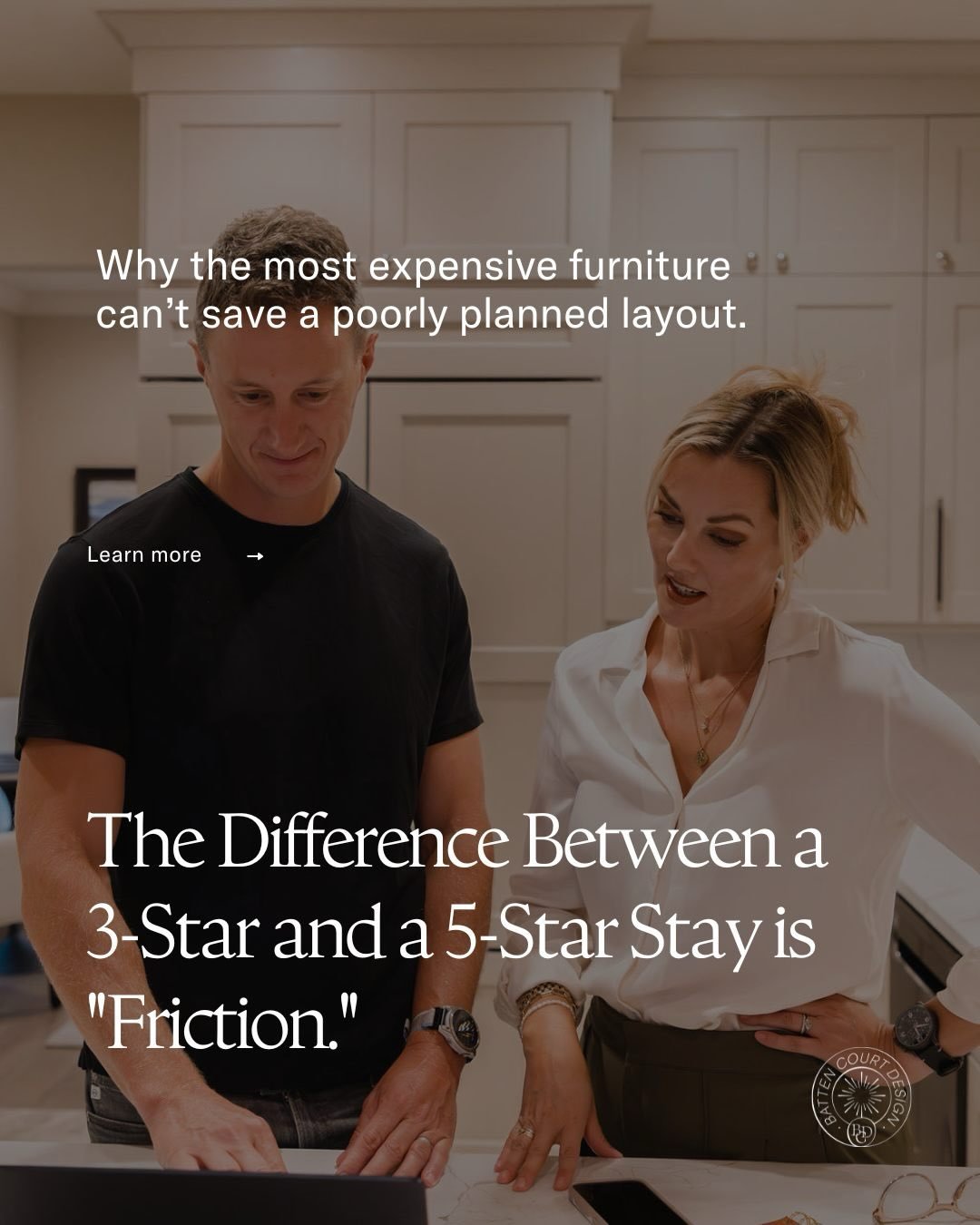 A guest should never have to &ldquo;figure out&rdquo; their room.

What is the one &ldquo;small friction&rdquo; in a hotel room that always drives you crazy?