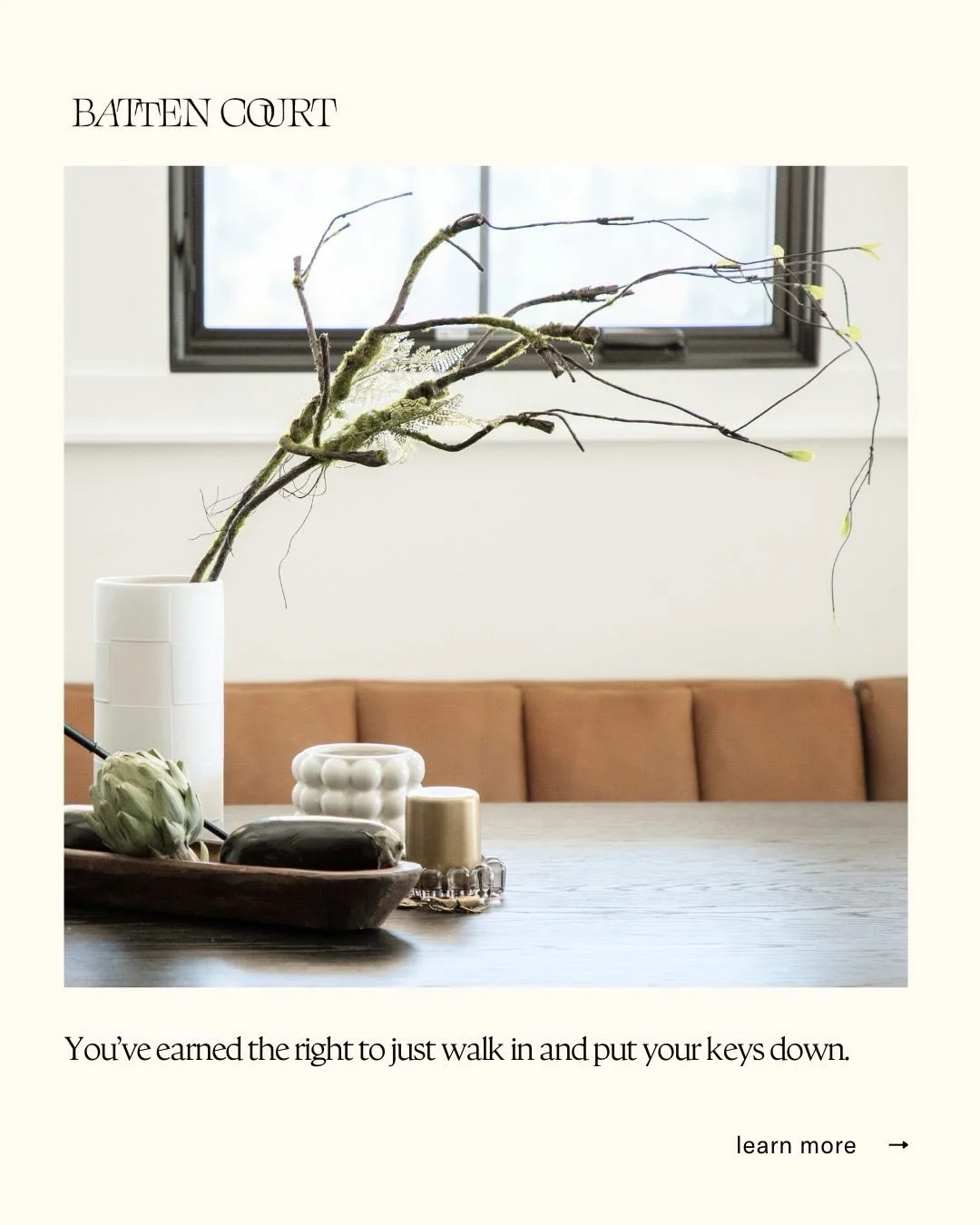 You&rsquo;ve worked for the life. Now, let your home work for you.

There was a time when you enjoyed the &ldquo;hands-on&rdquo; approach: the late-night paint swatches, the weekend hardware store runs, and the thrill of the DIY win. It was part of t