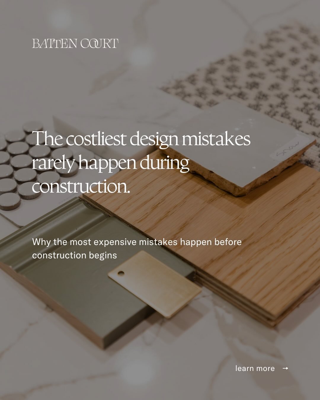 In commercial development, whether hospitality, workplace, condo, or multi-family, design is never just decoration. It&rsquo;s strategy.

It is understanding how a guest checks in after a long flight, how a team flows through a workday, and what need