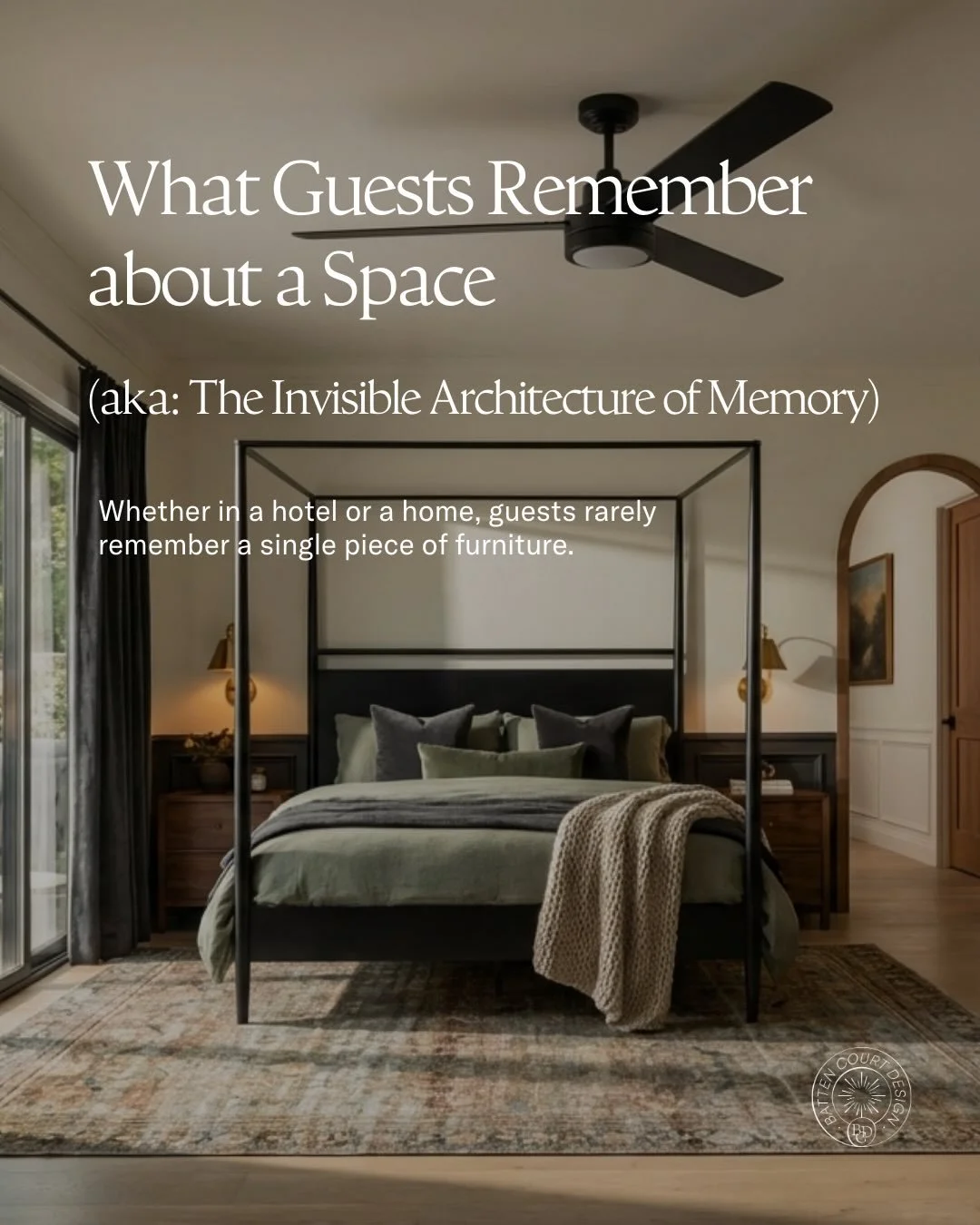 The most memorable interiors are not built around a single piece&hellip;They are built around a feeling.

How do you want your space to feel?

At Batten Court, every project begins with understanding how a space should feel. Have a project in mind.? 