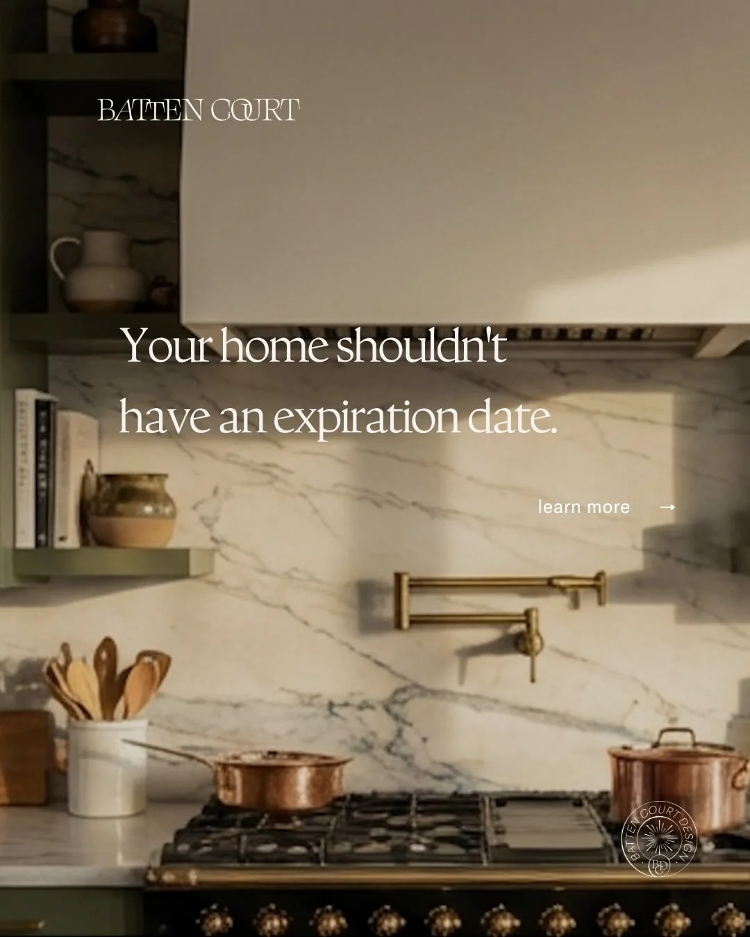 Is your home a reflection of you, or just a reflection of 2026&rsquo;s top trends? We&rsquo;re breaking down why signature looks and trends can be the enemy, and how we design for longevity instead.

Your home deserves a narrative, not just a trend.