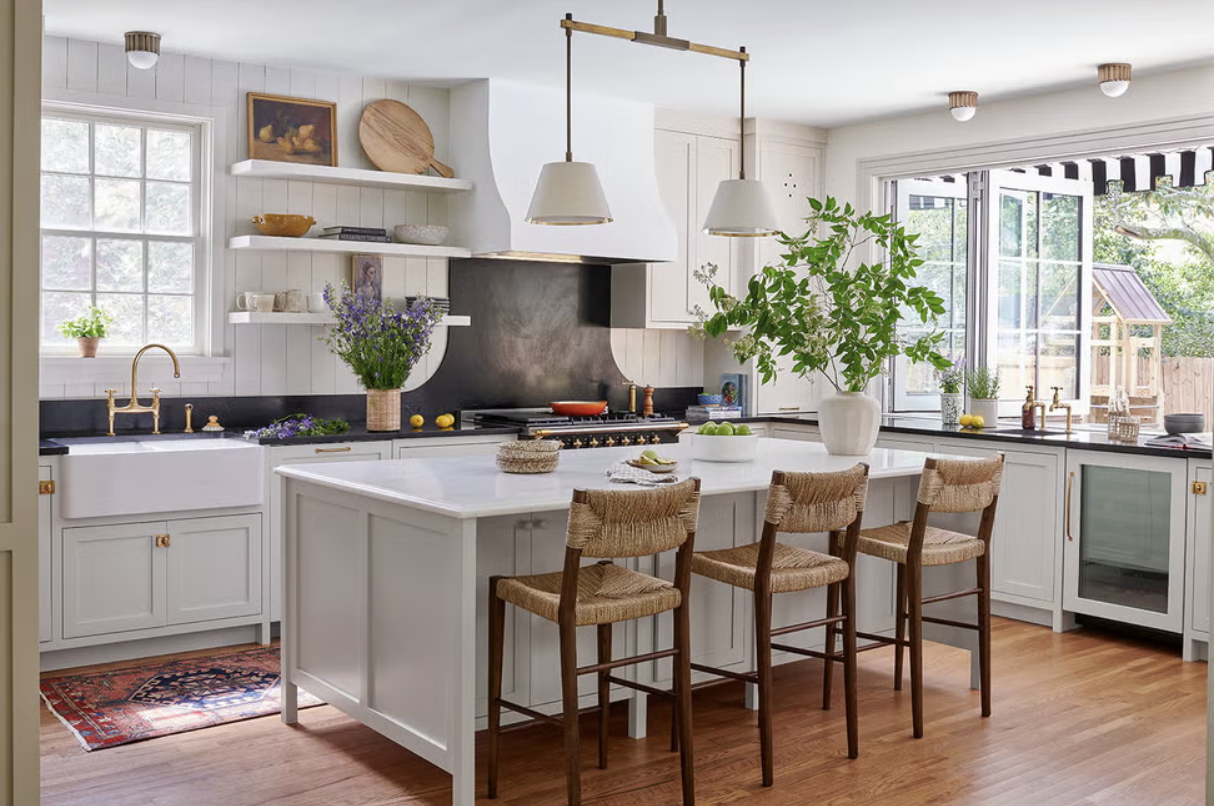Elle Decor: Kitchen Remodel Trends on the Rise