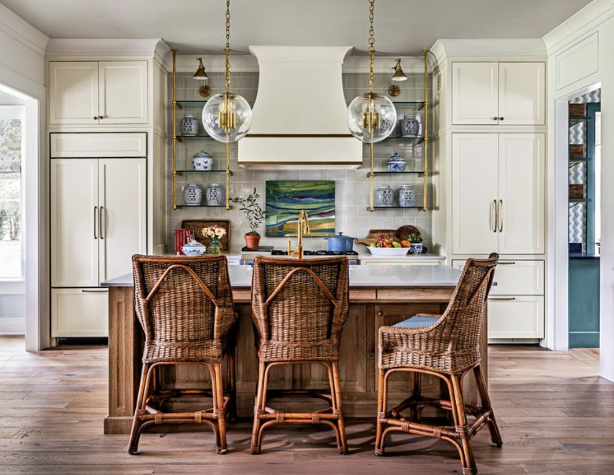 Southern Living: Efficient Kitchen Layouts For People That Love To Host