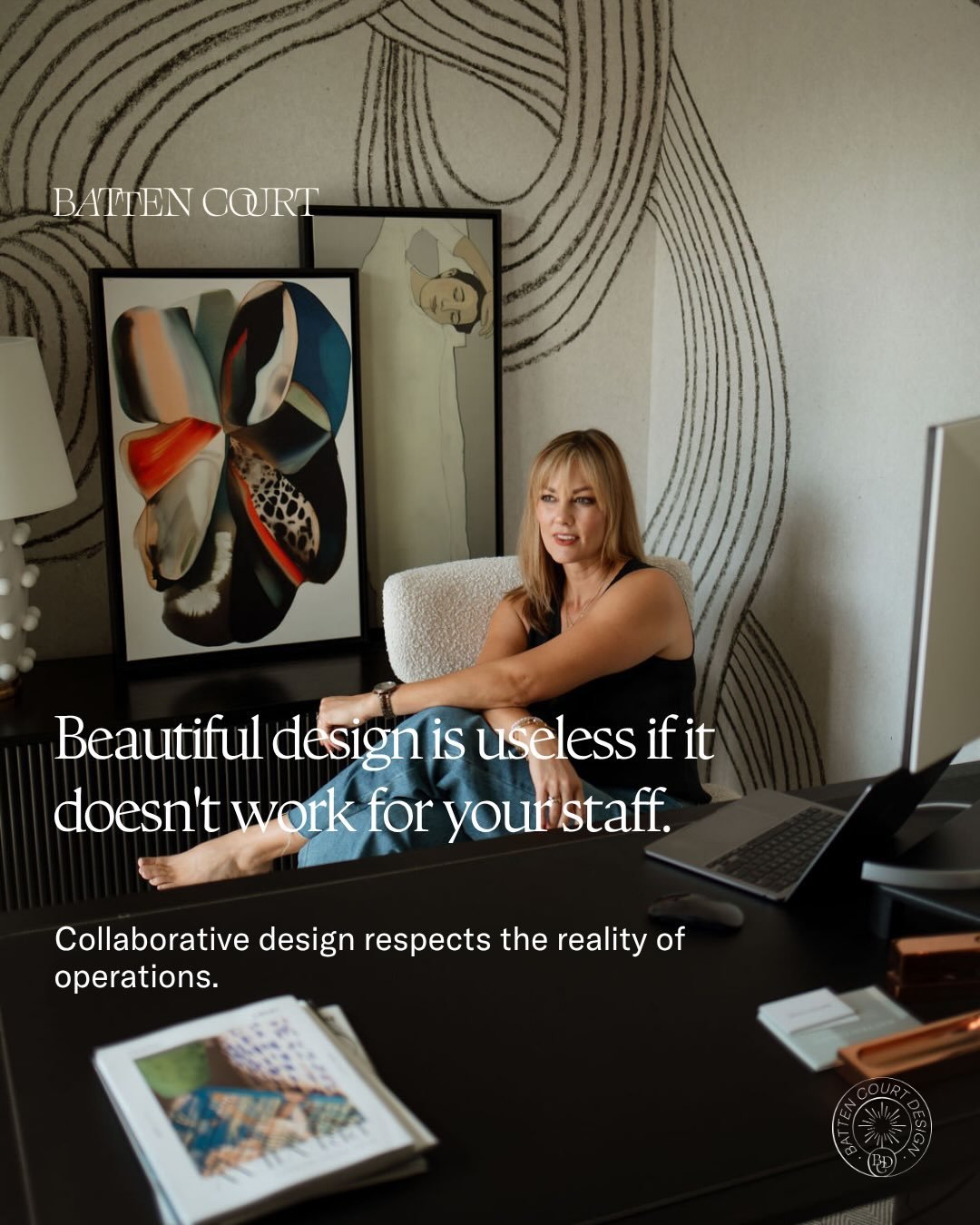 The best hotels are the ones where the design supports the service, not the other way around. Here&rsquo;s how we bridge the gap between visionary and operational.