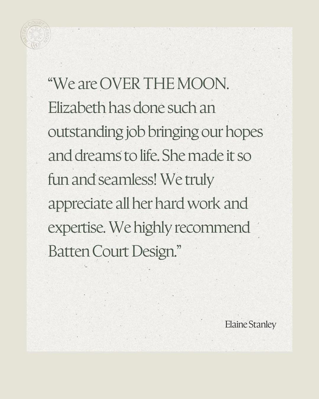 Grateful for amazing clients like this.

If you&rsquo;ve been thinking about starting your project, this is your sign. We design renovations, new builds, turn-key furnishing procurement. Artwork curation &amp; styling. Commercial &amp; Residential. 
