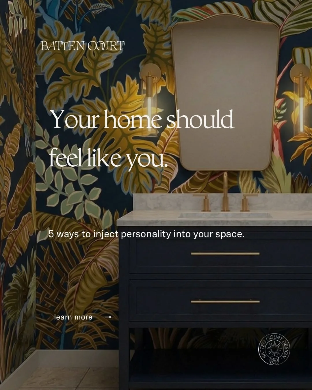 Does your home feel like someone else&rsquo;s? Here are a few ways to make it feel like it&rsquo;s truly yours.