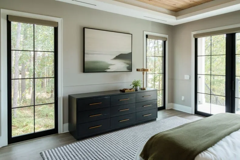 HGTV: An Interior Designer Created Her Family's Forever Home With Form and Function in Mind