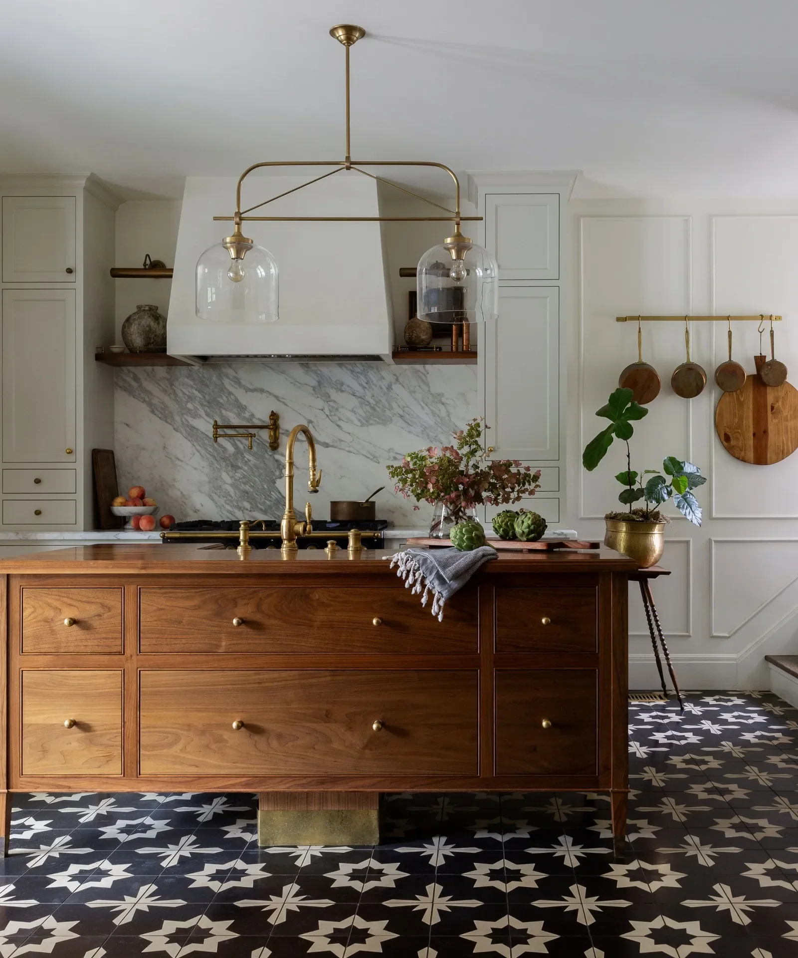 Homes &amp; Gardens: Kitchen Trends 2026