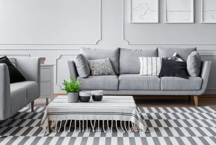 Martha Stewart: Outdated Living Room Trends Designers Say to Leave Behind