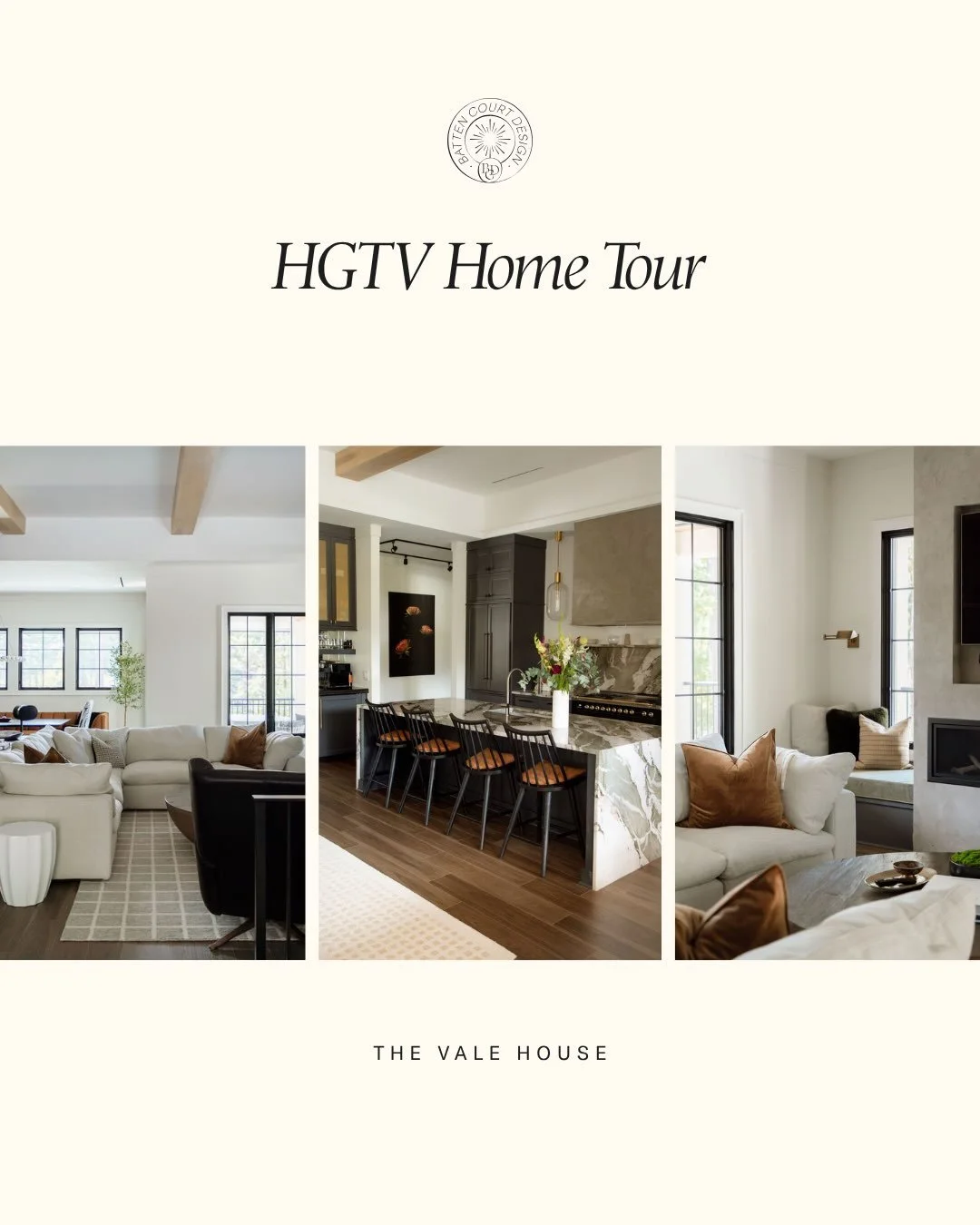 HGTV toured our Vale House and here&rsquo;s what they had to say:

Want to read the full tour? There&rsquo;s a link on our website under &ldquo;Press&rdquo;.

Have a project you want to discuss? We work globally. DM &ldquo;HGTV TOUR&rdquo; to chat.
