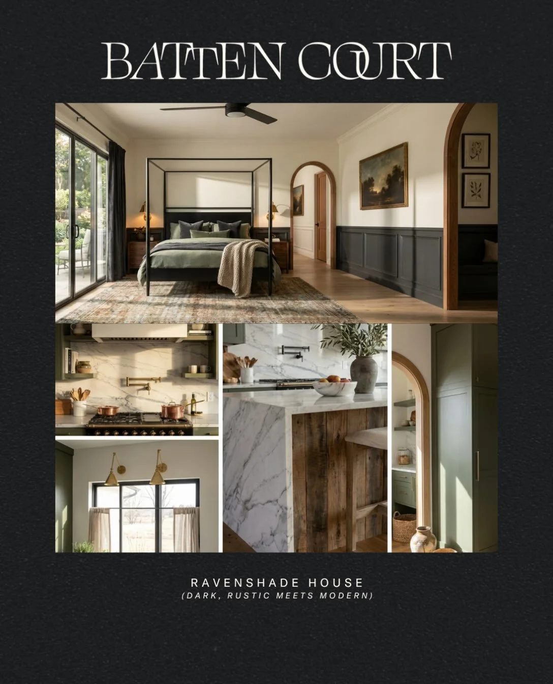 Sharing a few details from the Ravenshade House. Do you have a custom home  or full renovation and you&rsquo;re working on but are overwhelmed by decision making? Not sure how to pull it together cohesively? We got you. DM &ldquo;CUSTOM&rdquo; to fin