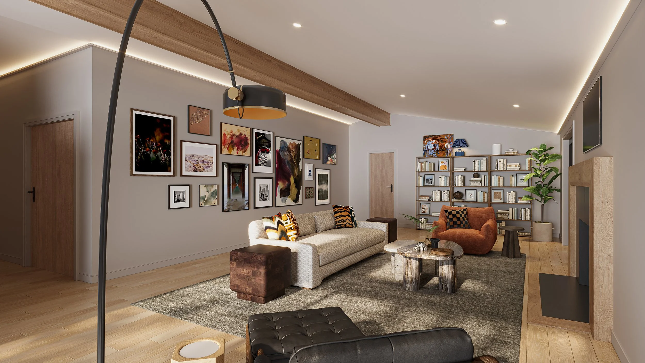 Muse Bungalow