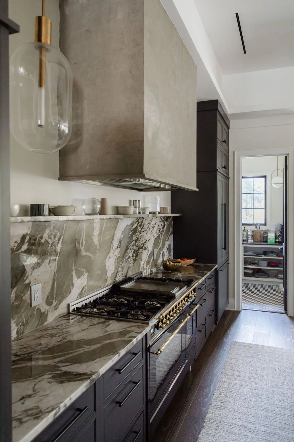 Kitchen &amp; Bath Design News: Inside Elizabeth Valkovics' Kitchen