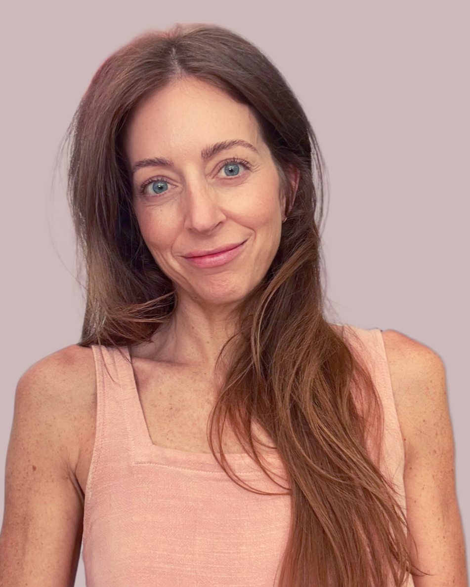 Headshot of Sara Judd Smiling