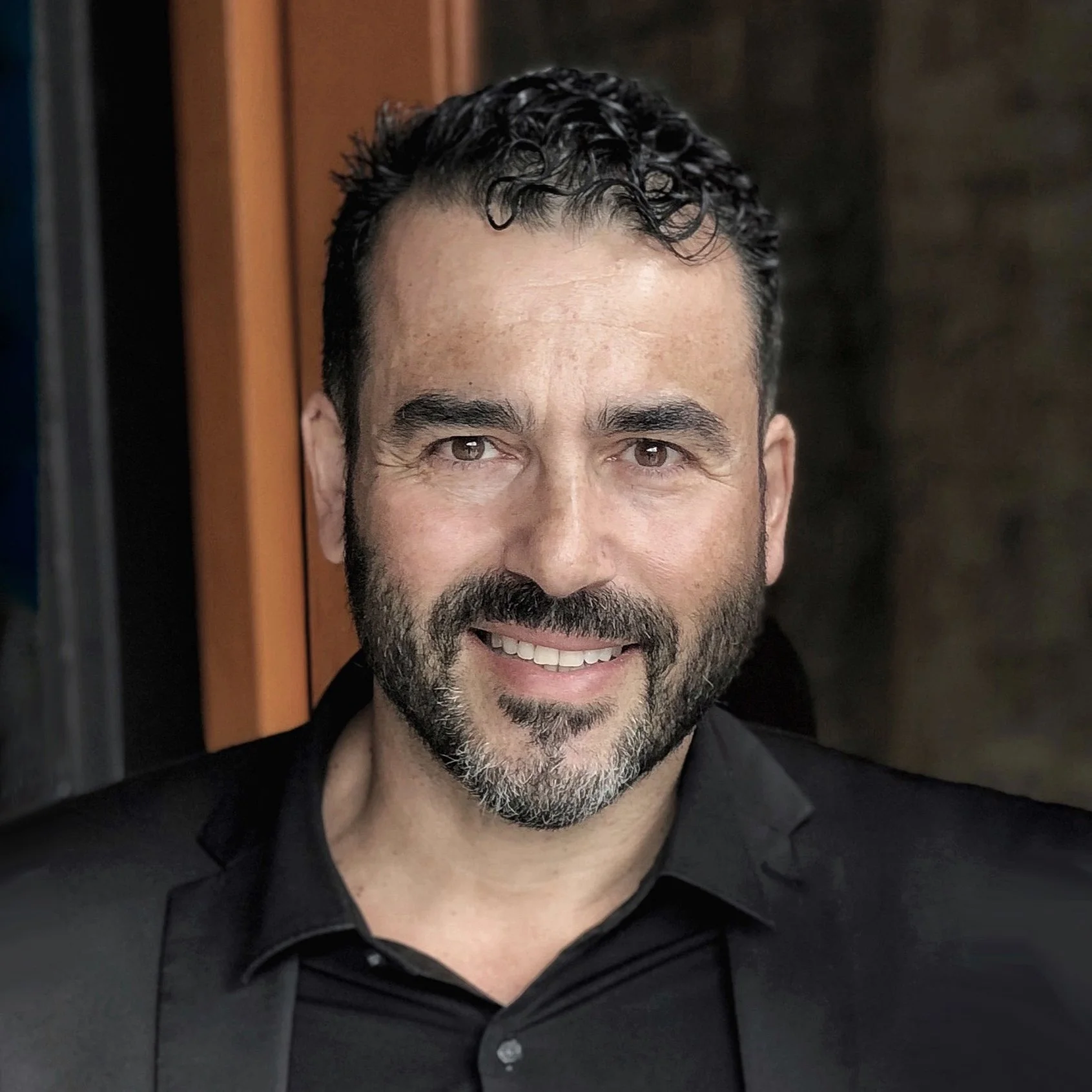 A profile photo of Roy De Giorgio.