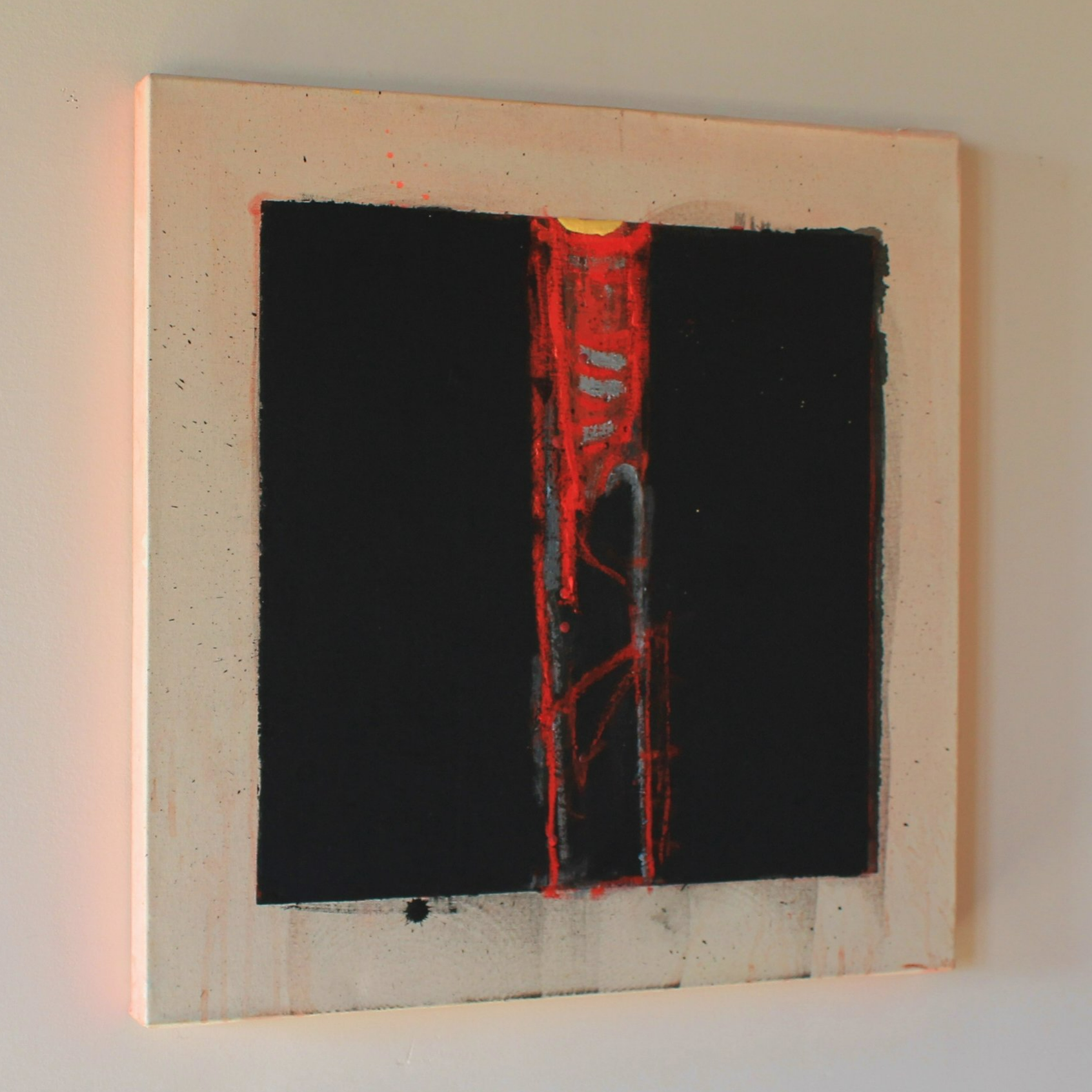 Quarantine 24"x24"