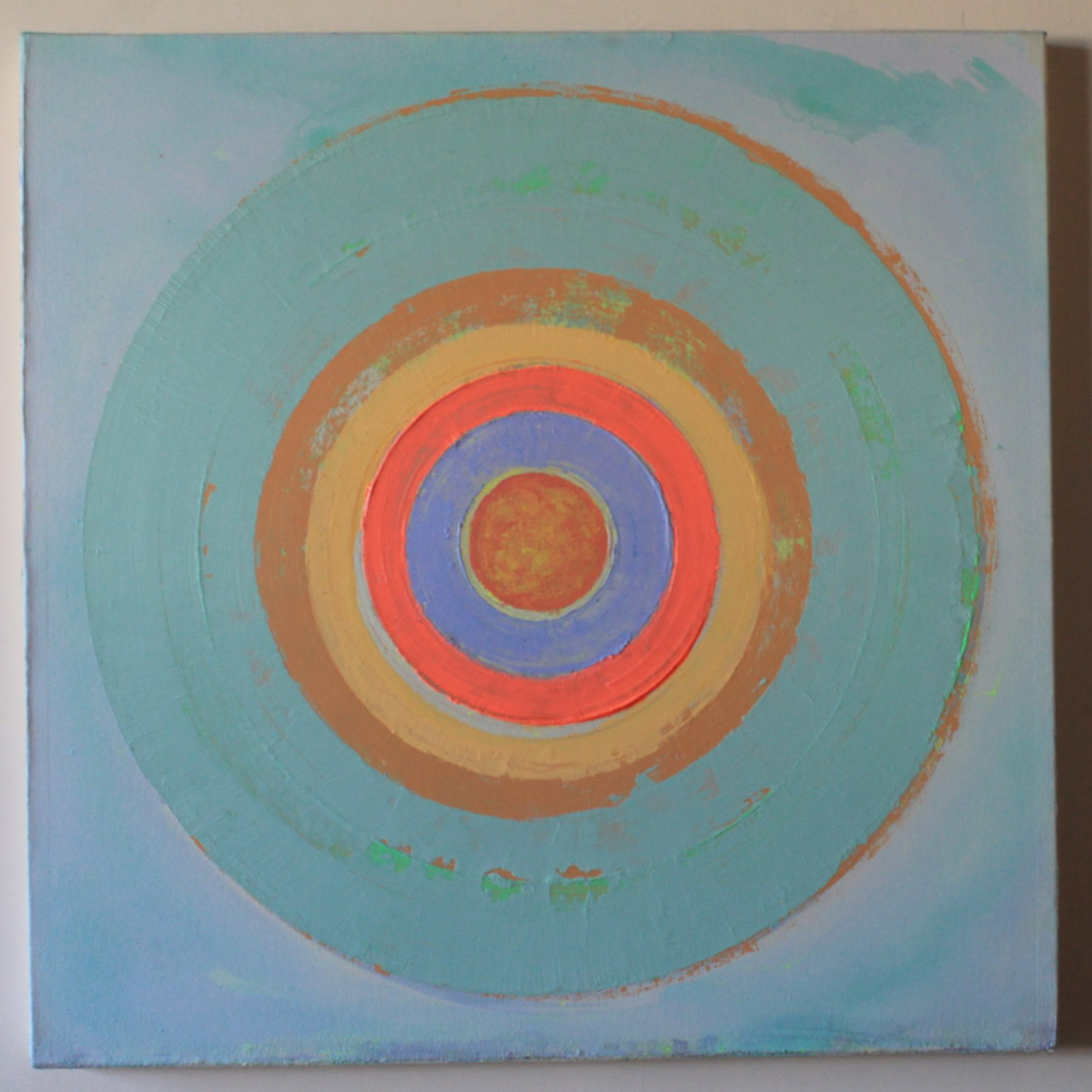 Sundog 36"x36"