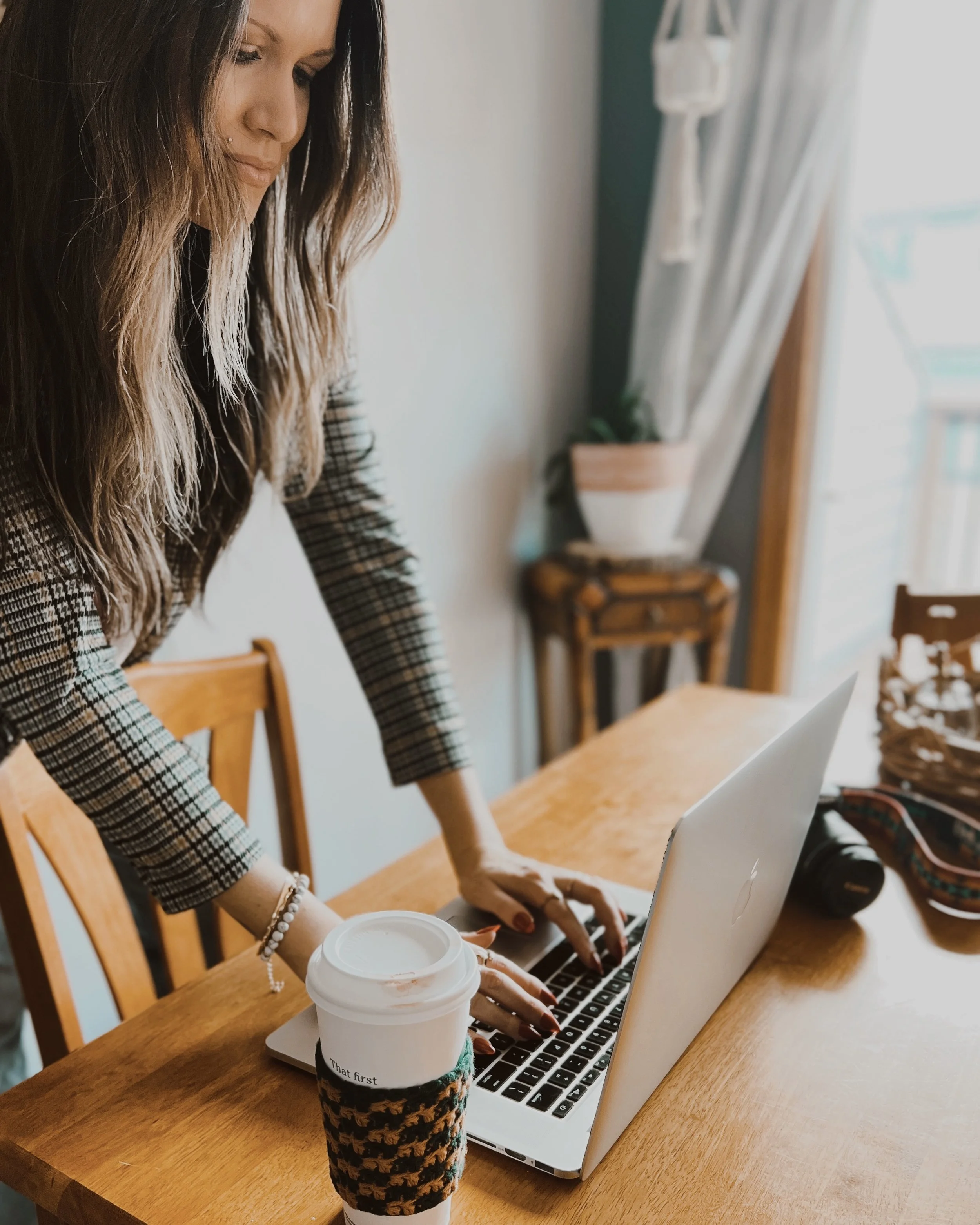 Naomi Goff Design Branding and Website Designer Minnesota