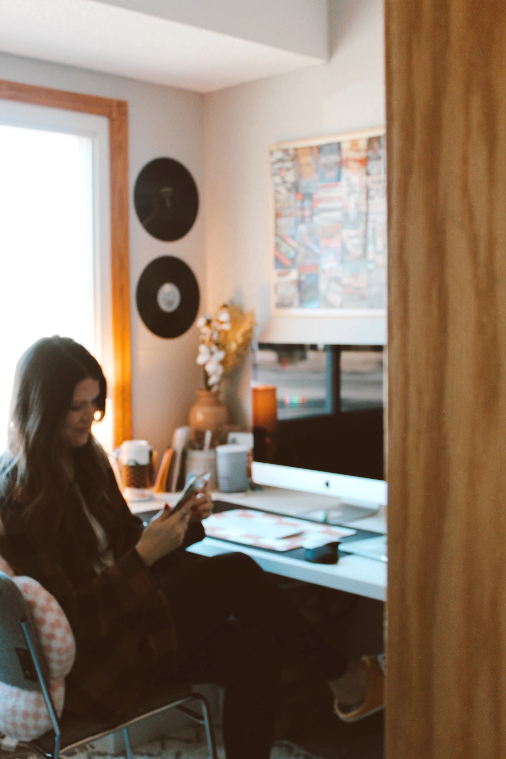 Naomi Goff Design Brand and website designer minnesota